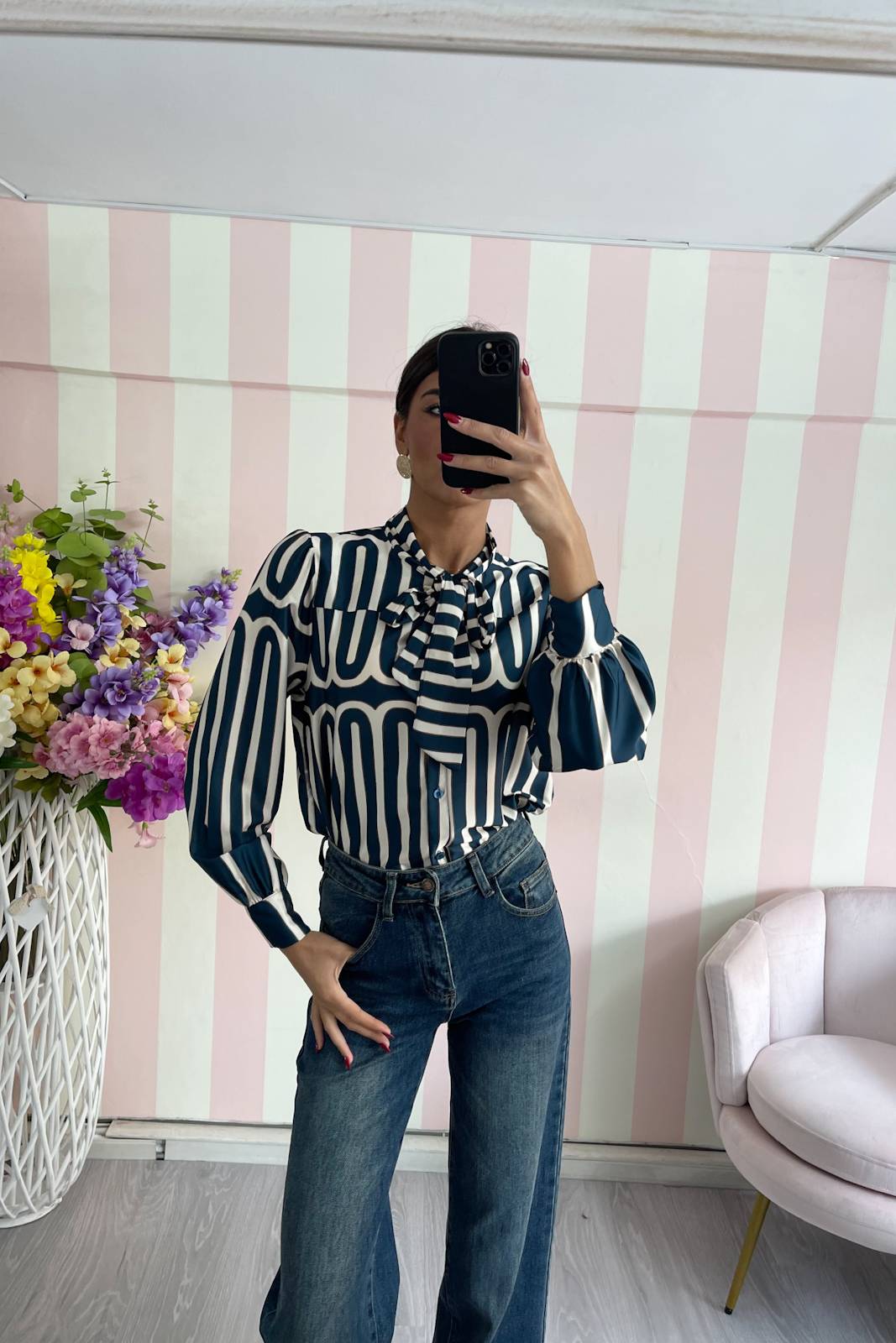 STORIA CAMICIA MARTE