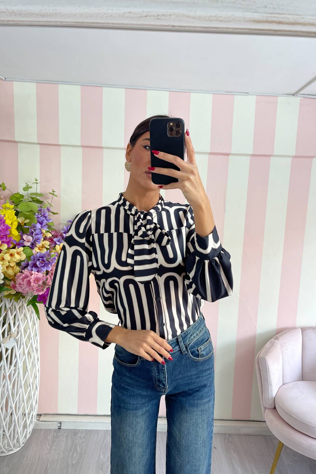 STORIA CAMICIA MARTE