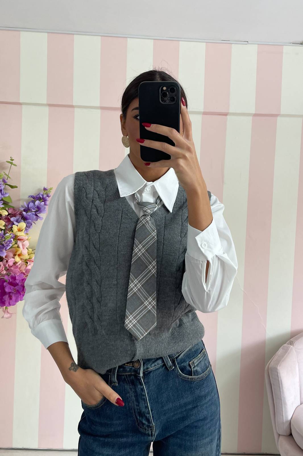 STORIA TWIN-SET BONNIE