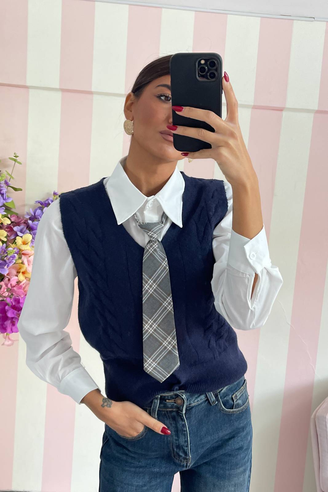 STORIA TWIN-SET BONNIE