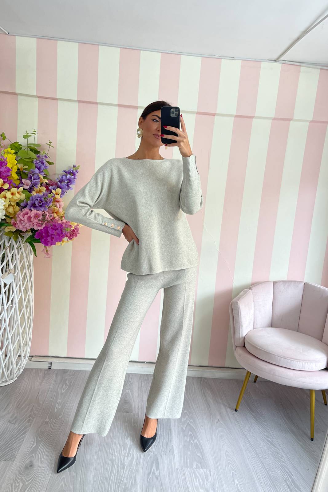 STORIA COORDINATO POLINE