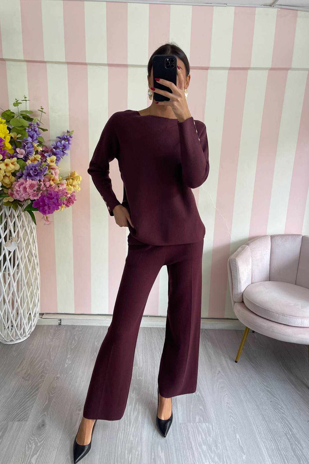 STORIA COORDINATO POLINE