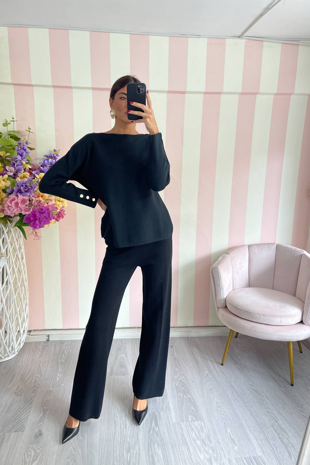 STORIA COORDINATO POLINE