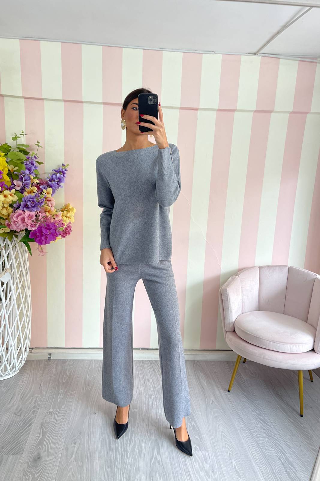 STORIA COORDINATO POLINE