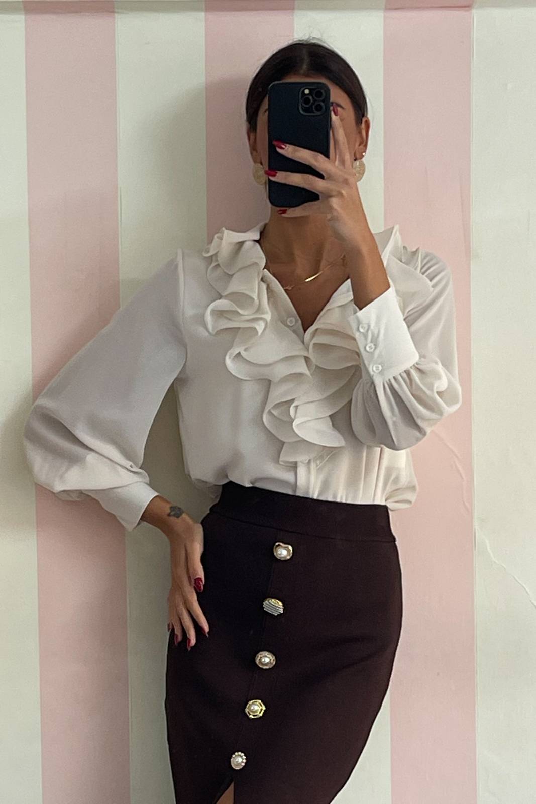 STORIA CAMICIA MIRIAM