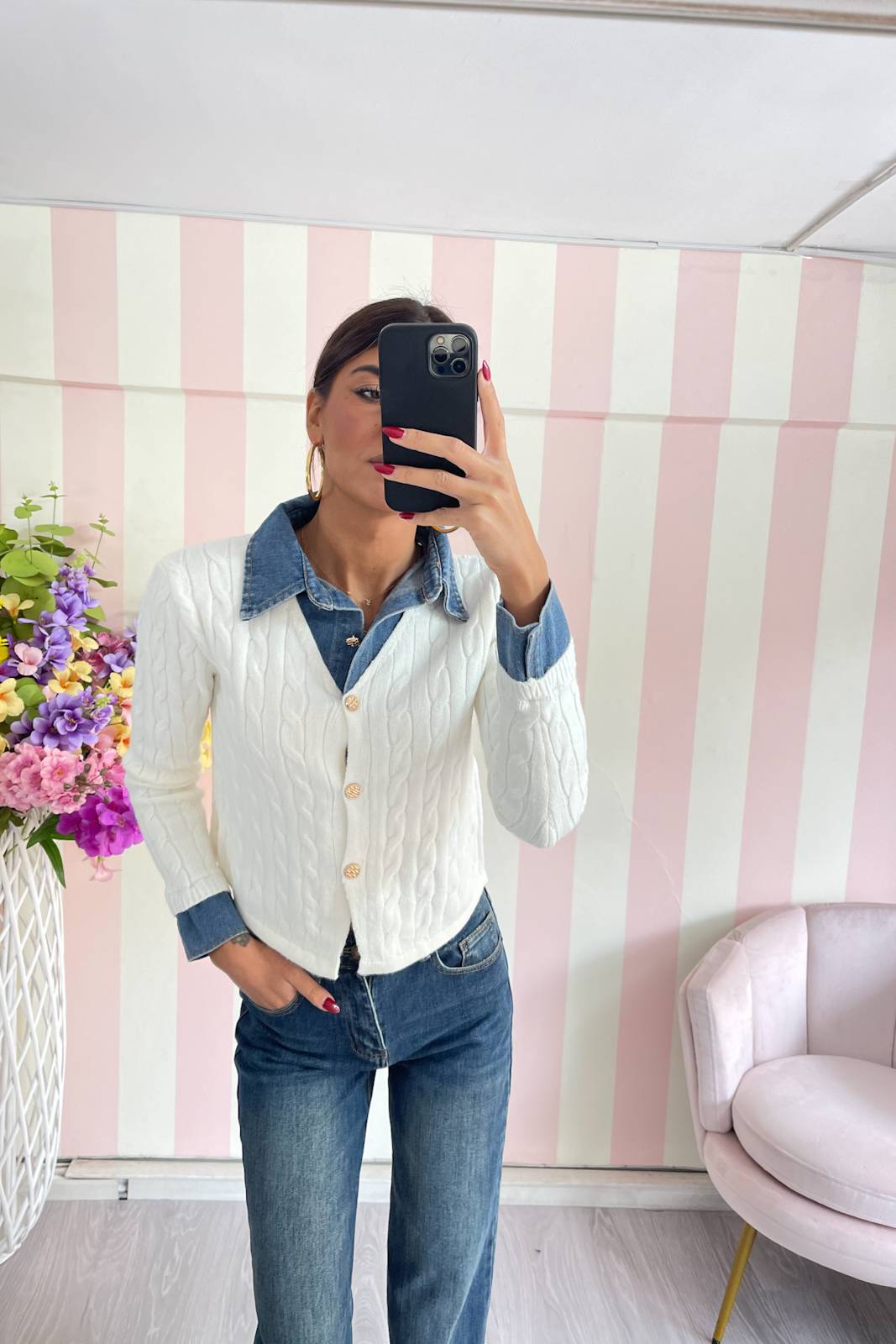 STORIA MAGLIONCINO MILANO