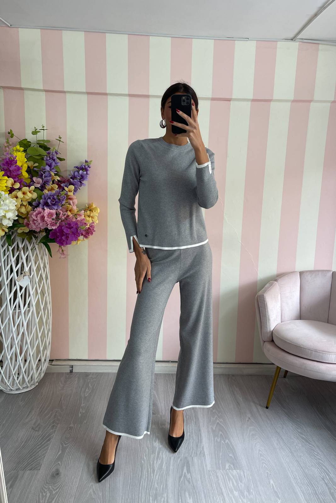 STORIA COORDINATO PERLA