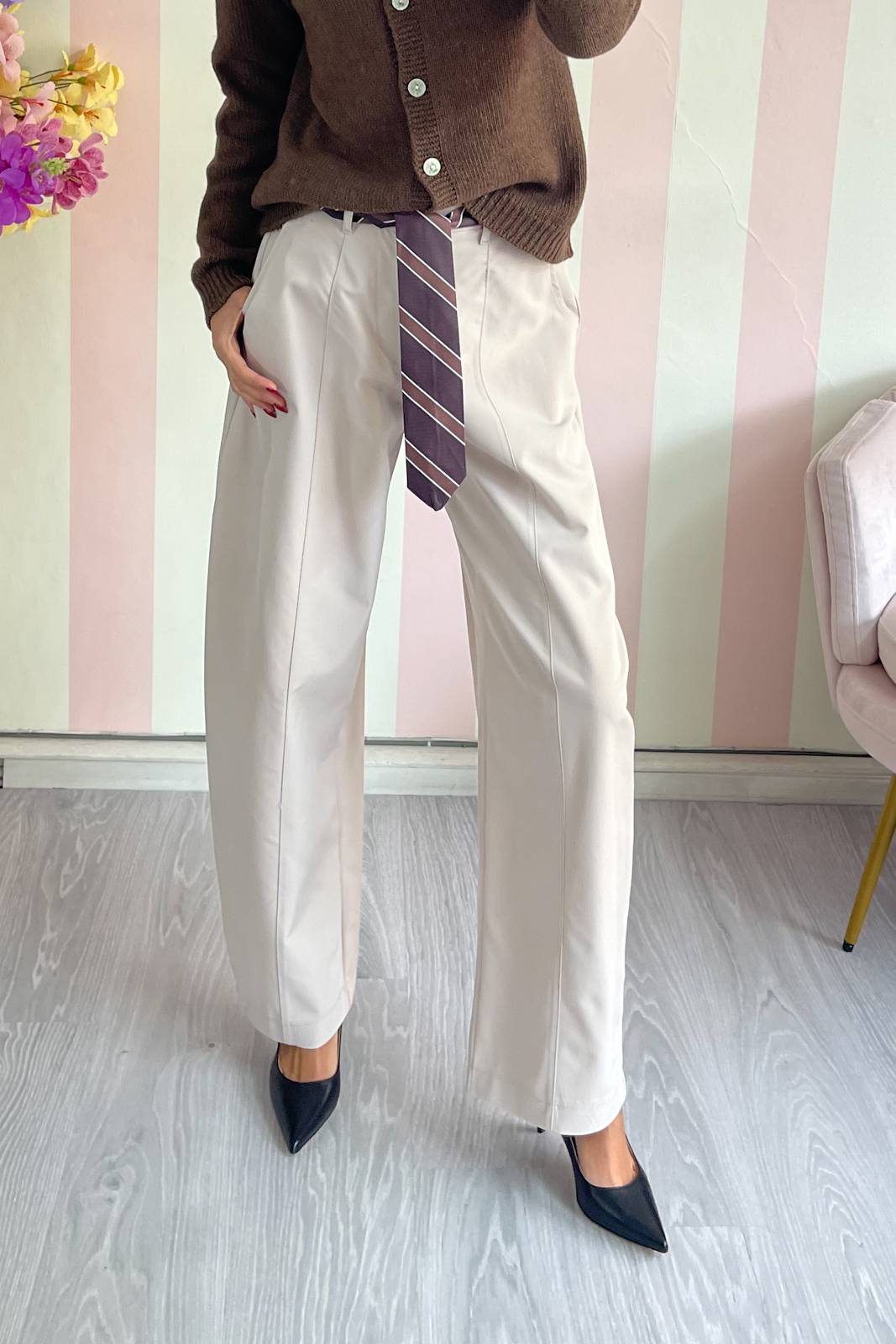 STORIA PANTALONI JUSTINE