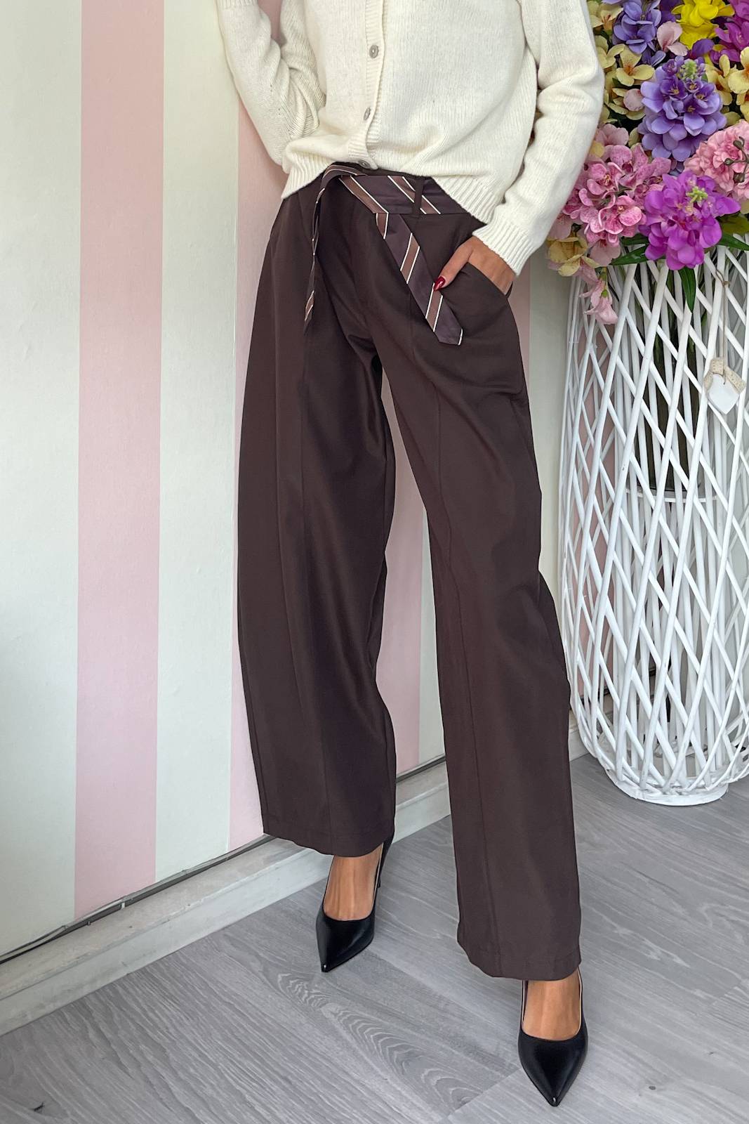 STORIA PANTALONI JUSTINE