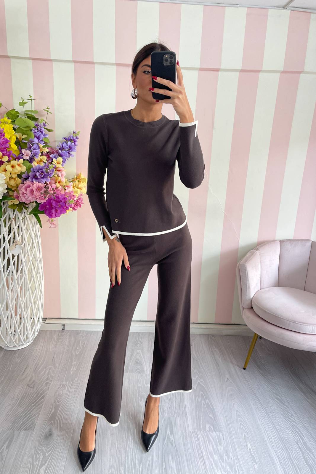 STORIA COORDINATO PERLA