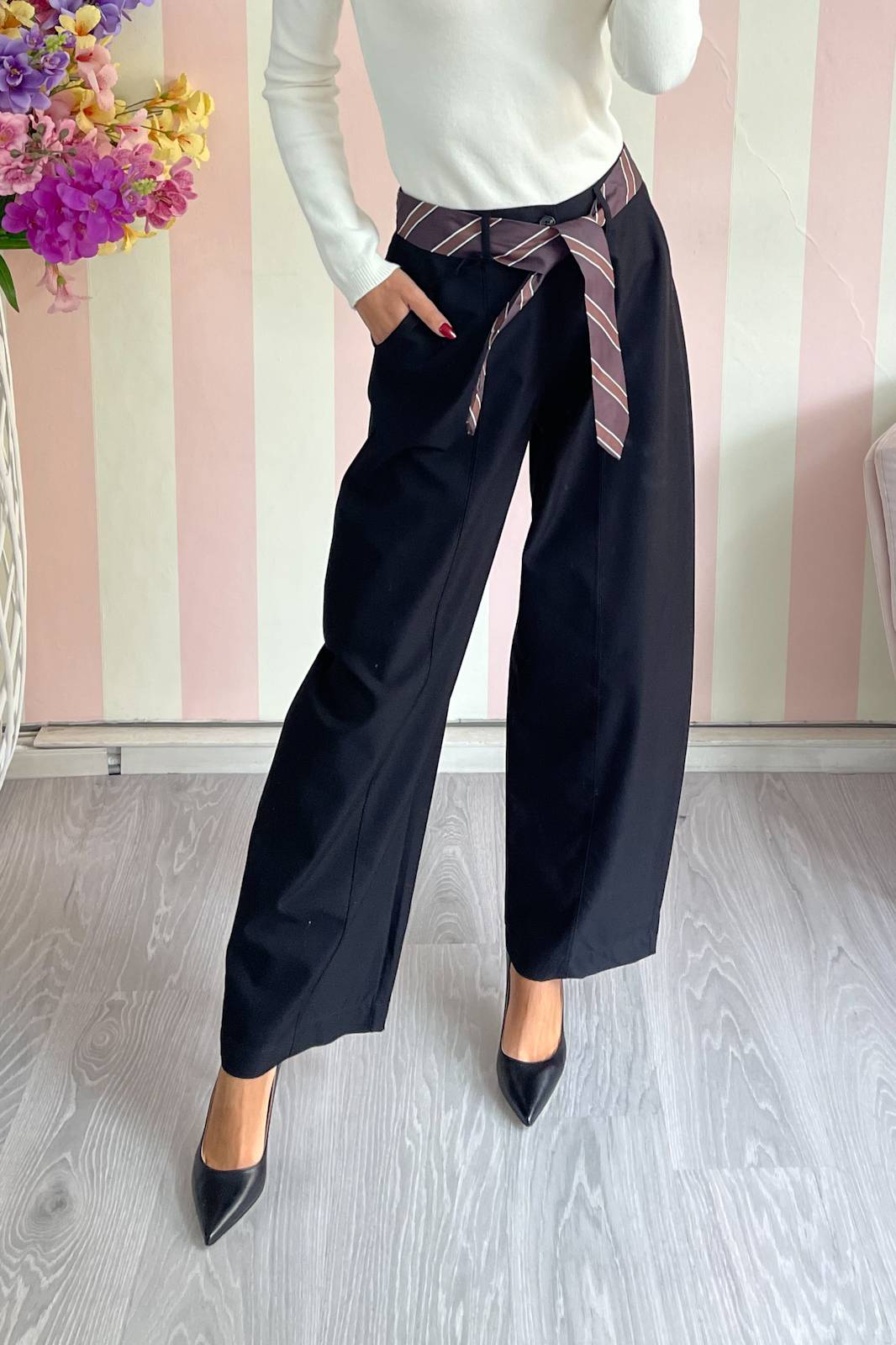 STORIA PANTALONI JUSTINE