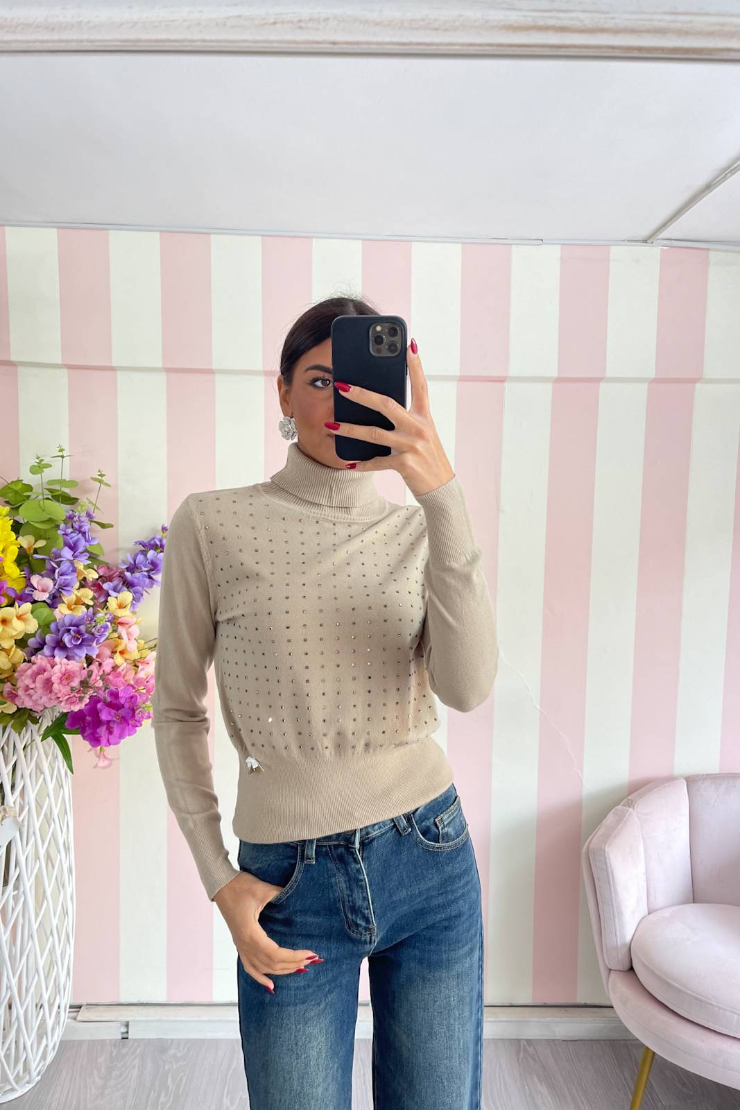 STORIA MAGLIA CORINNE