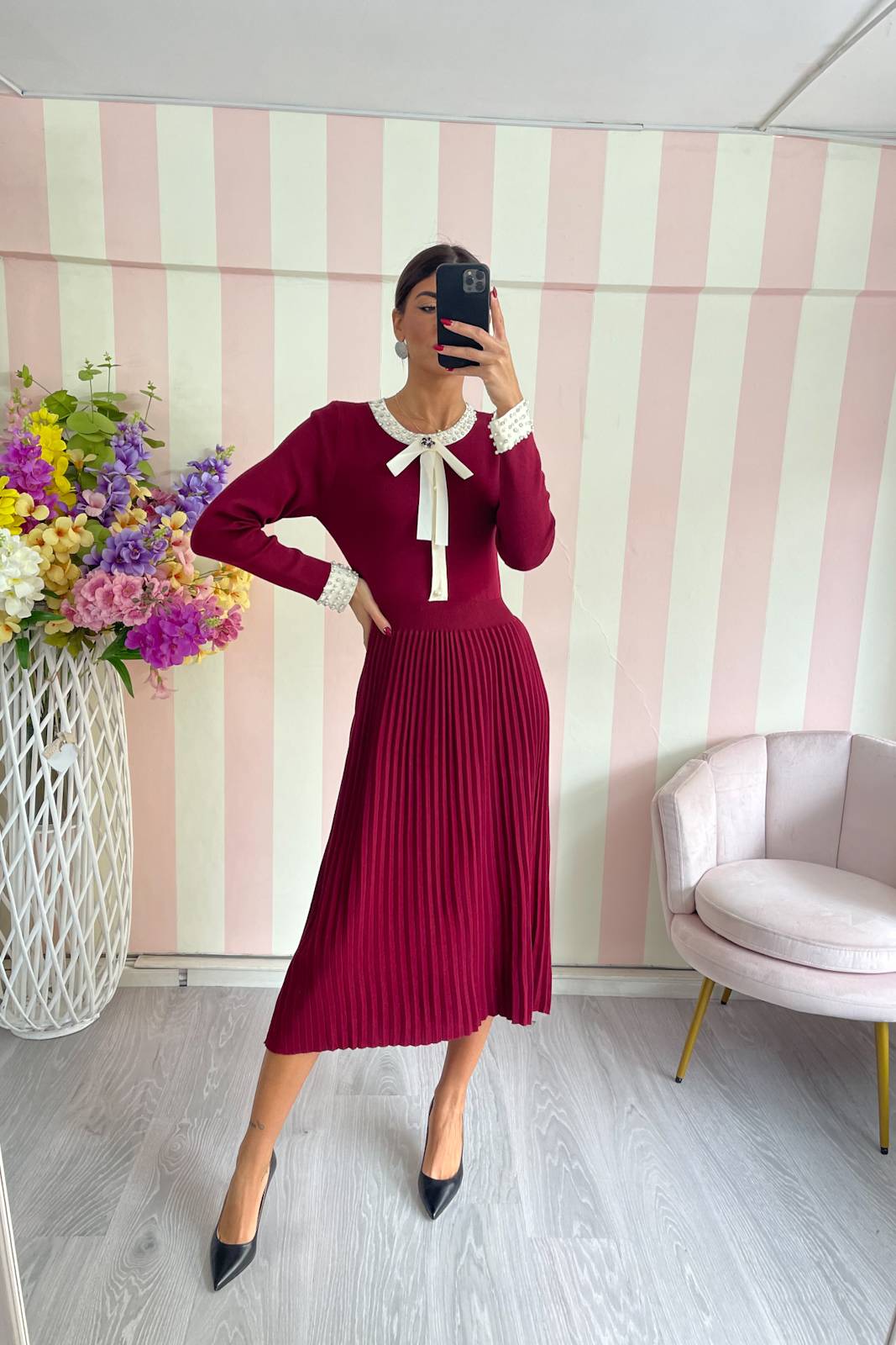 STORIA ABITO VENERDI