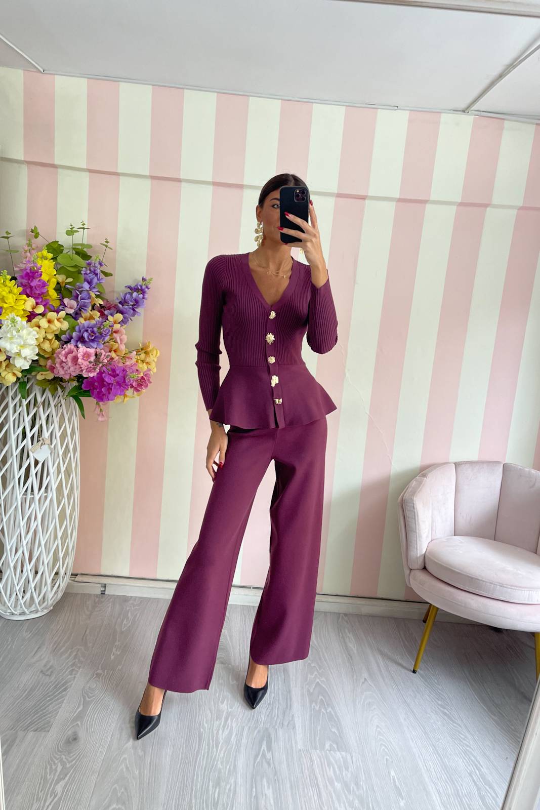 STORIA COORDINATO ALEJANDRA