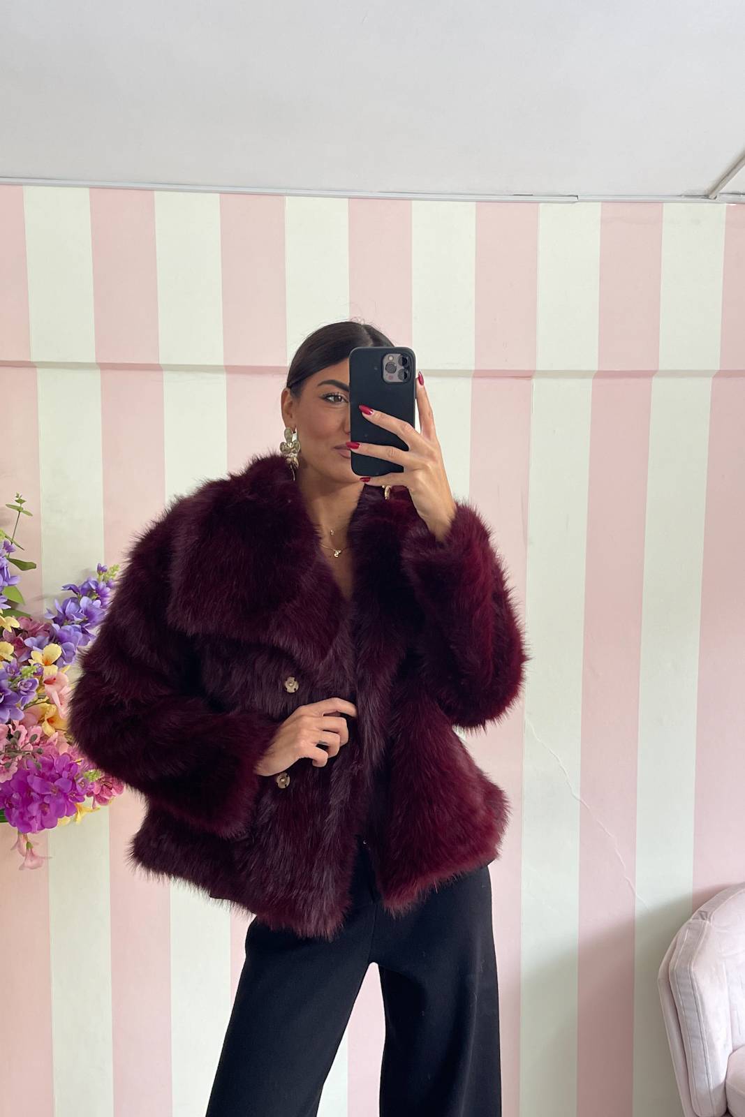 STORIA ECO-PELLICCIA NIVES