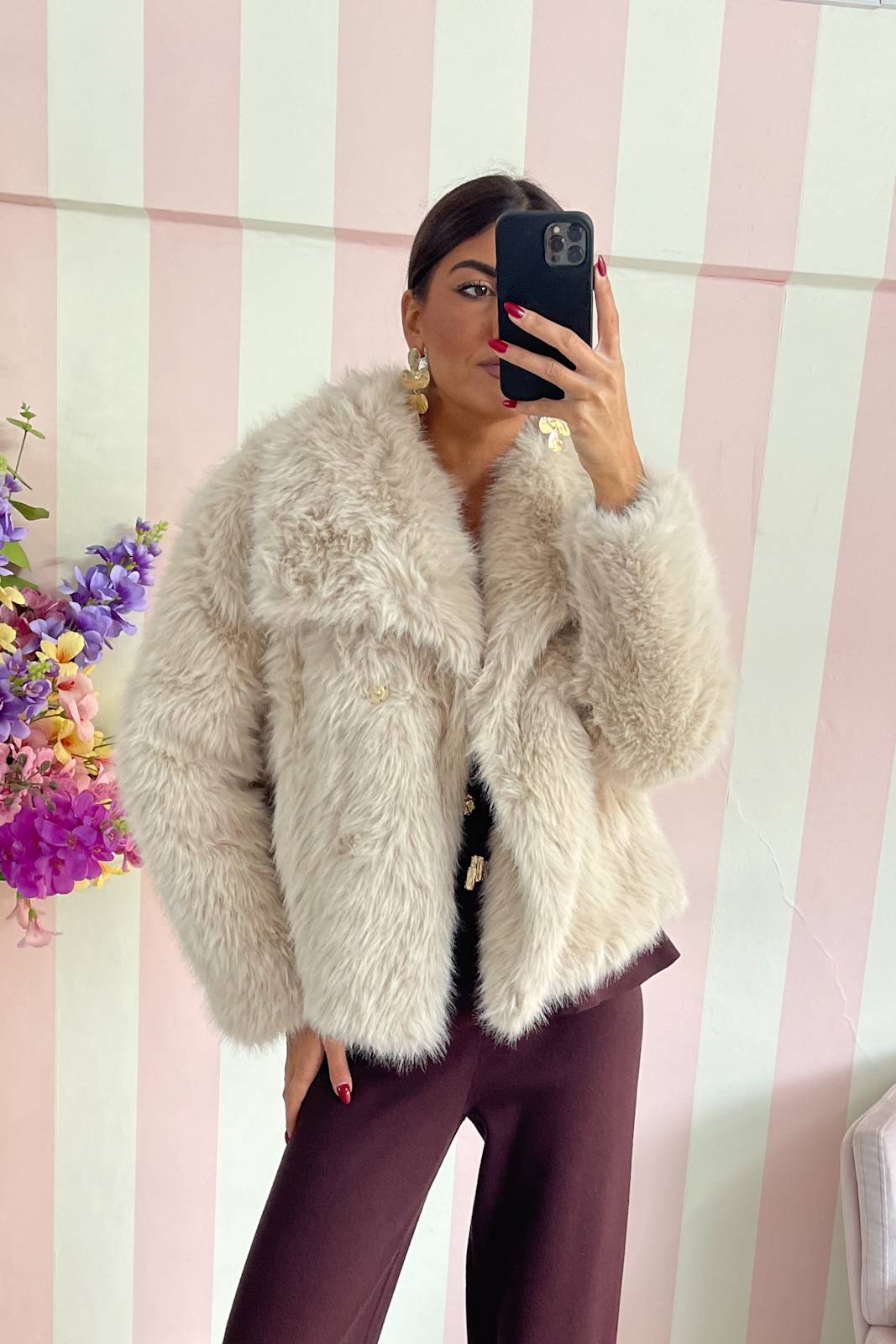 STORIA ECO-PELLICCIA NIVES