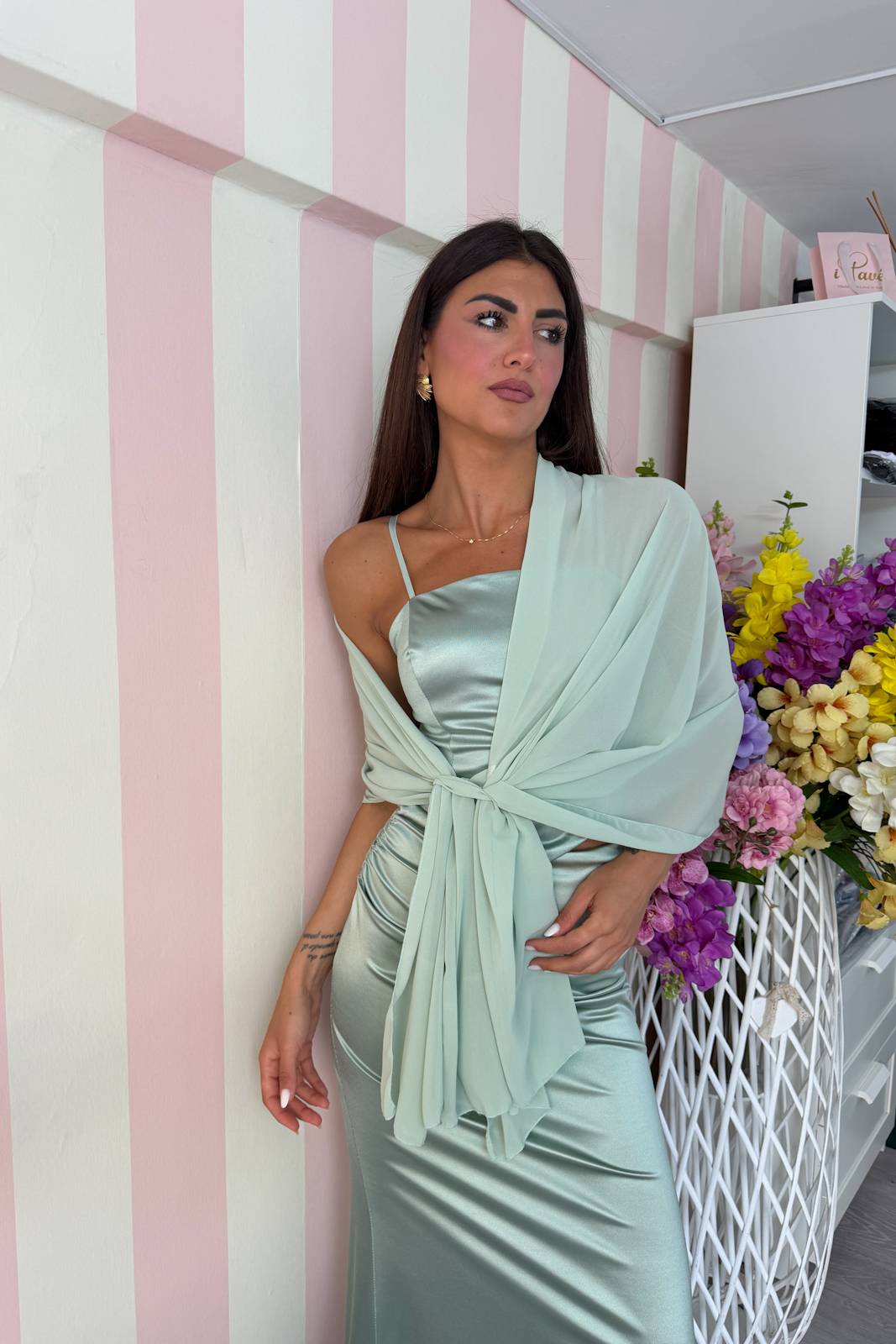 STORIA STOLA ELEGANCE