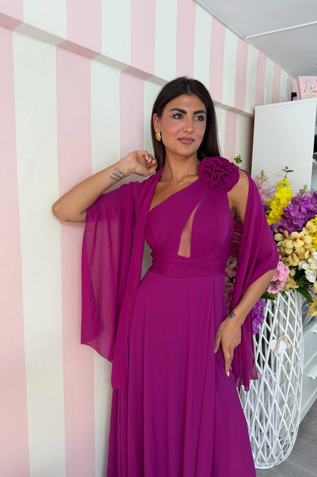 STORIA STOLA ELEGANCE