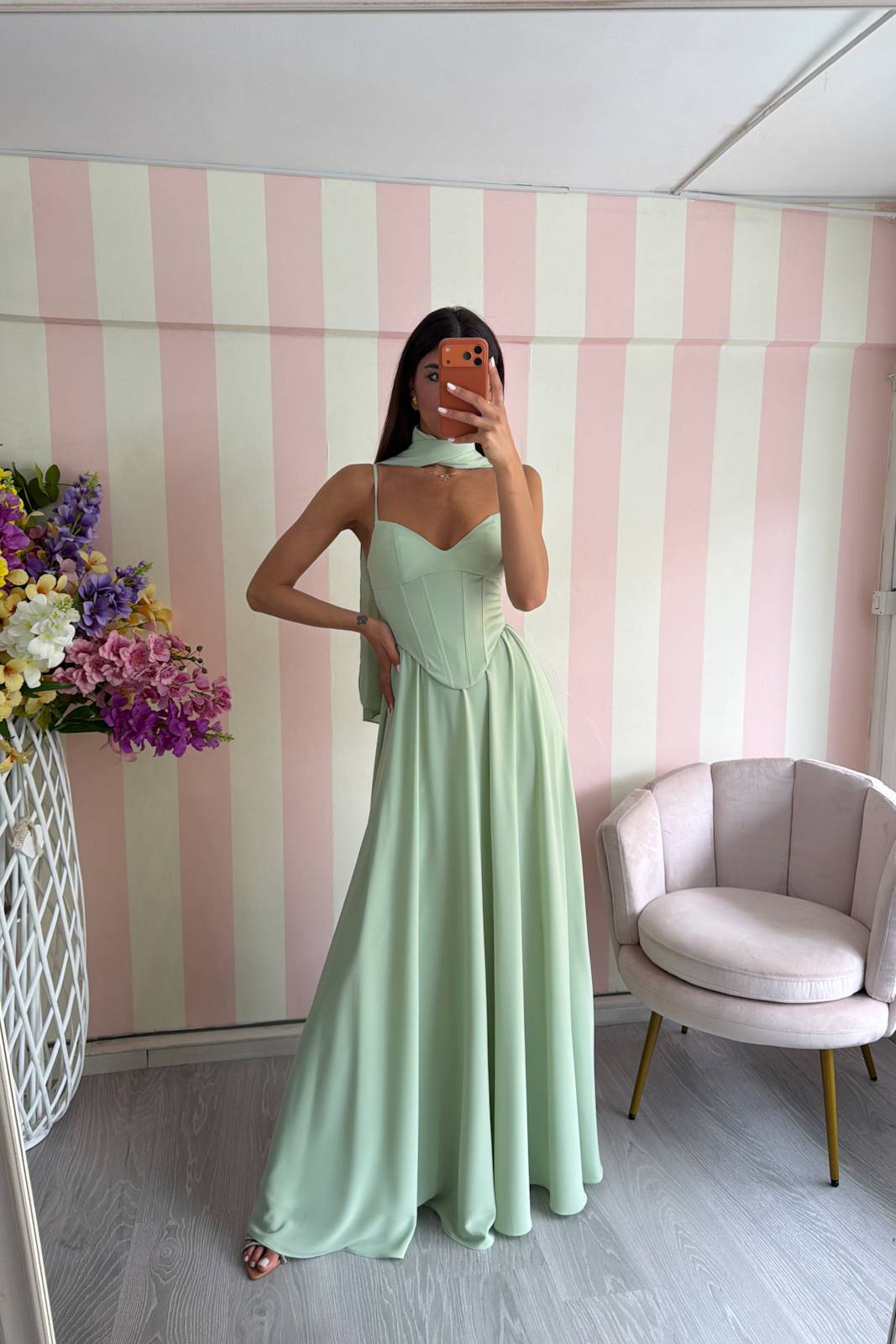 STORIA ABITO CORSETTO DIANA