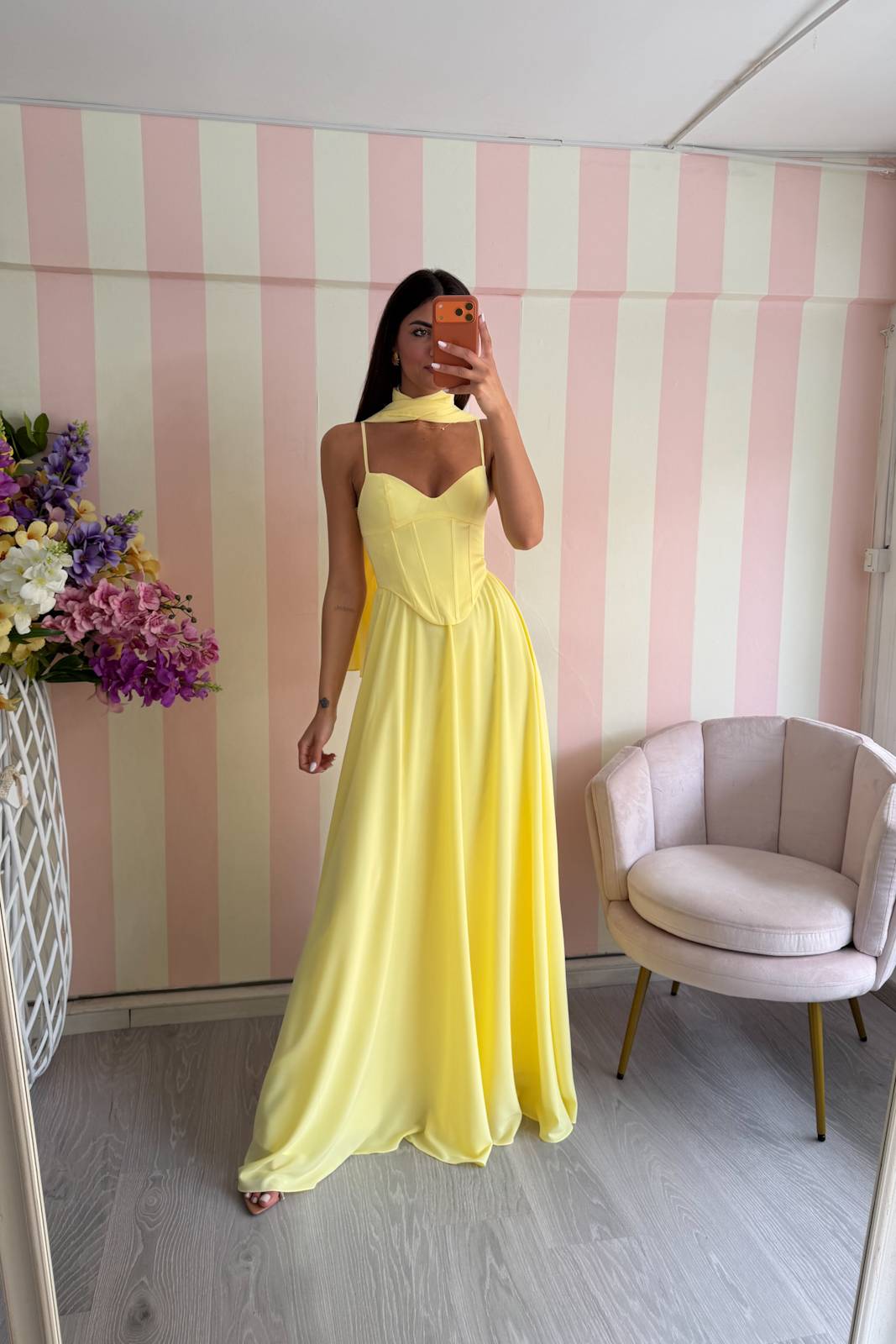 STORIA ABITO CORSETTO DIANA