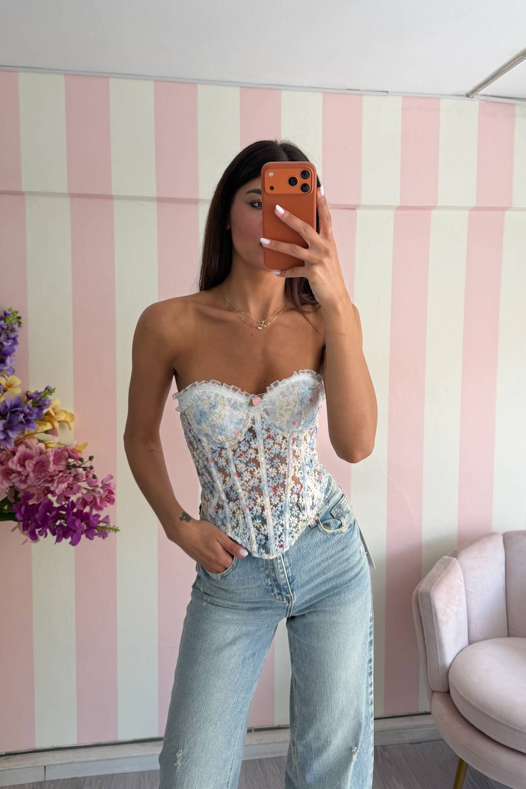 STORIA CORPETTO LUANA