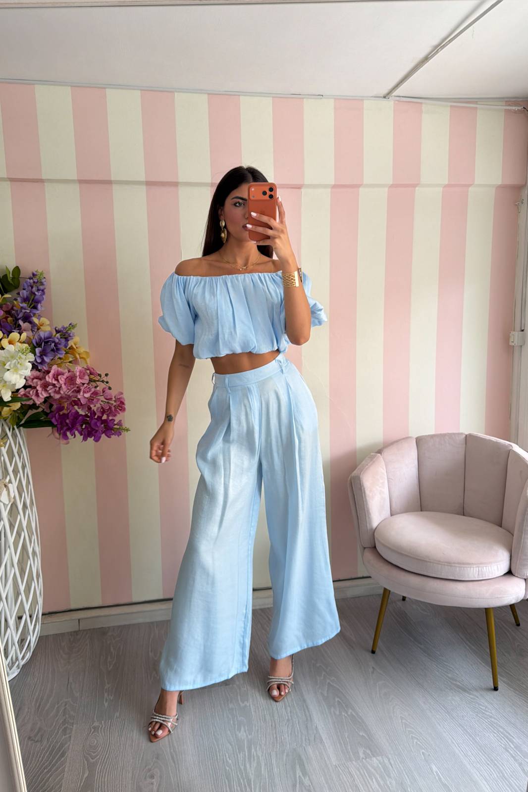 STORIA COORDINATO MALAGA