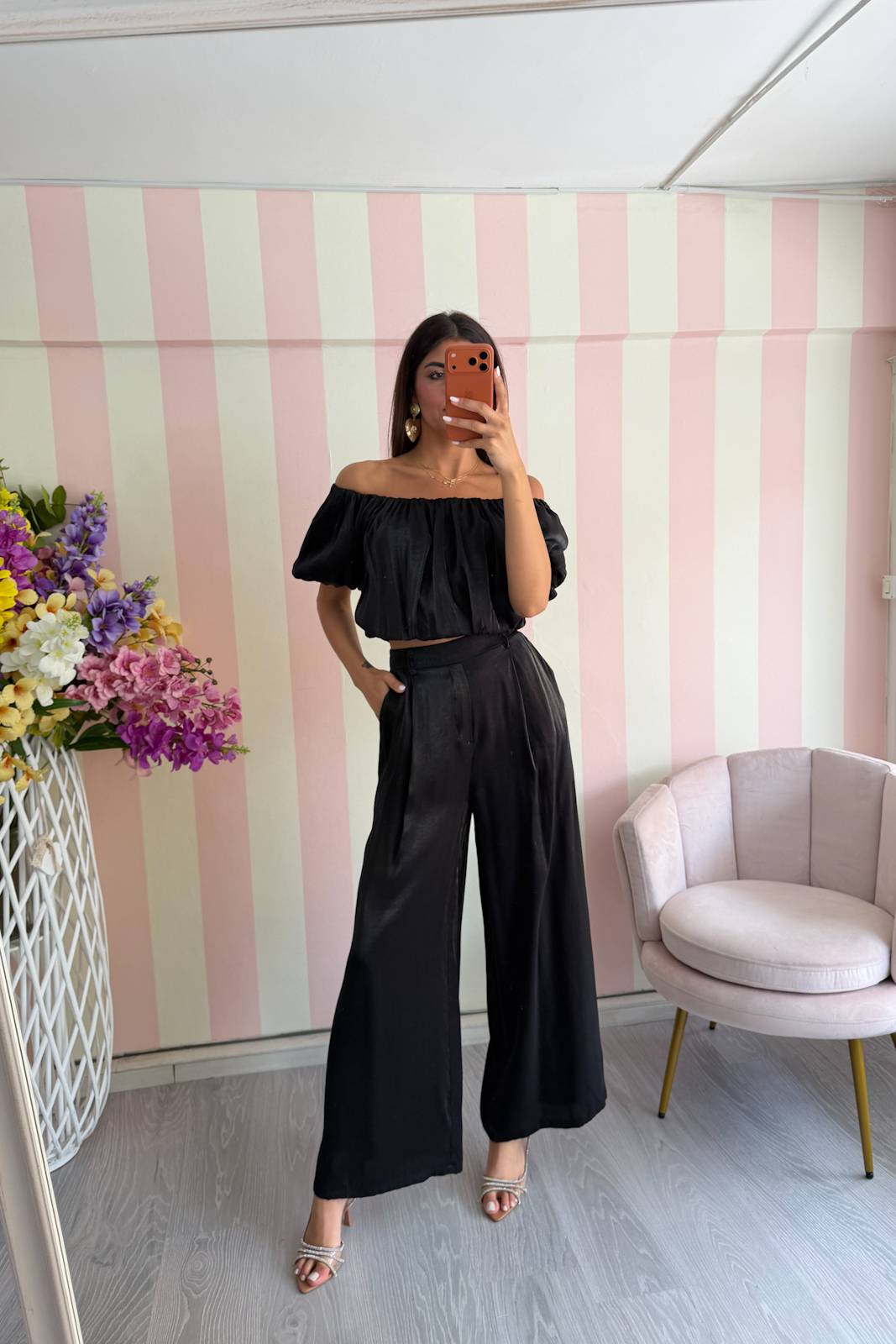 STORIA COORDINATO MALAGA