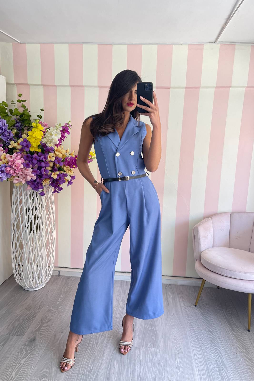 STORIA JUMPSUIT MONIA