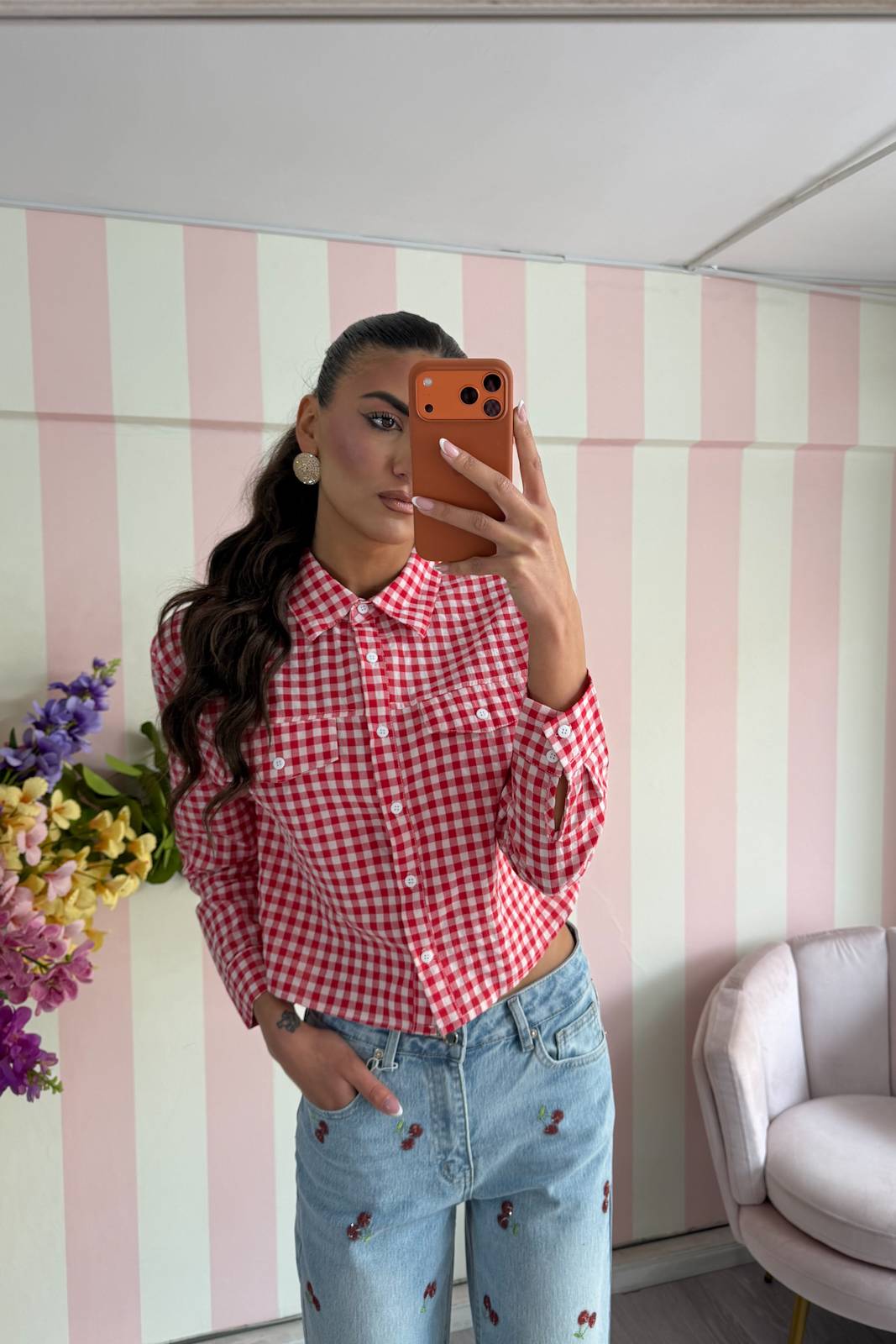 STORIA CAMICIA A QUADRETTI