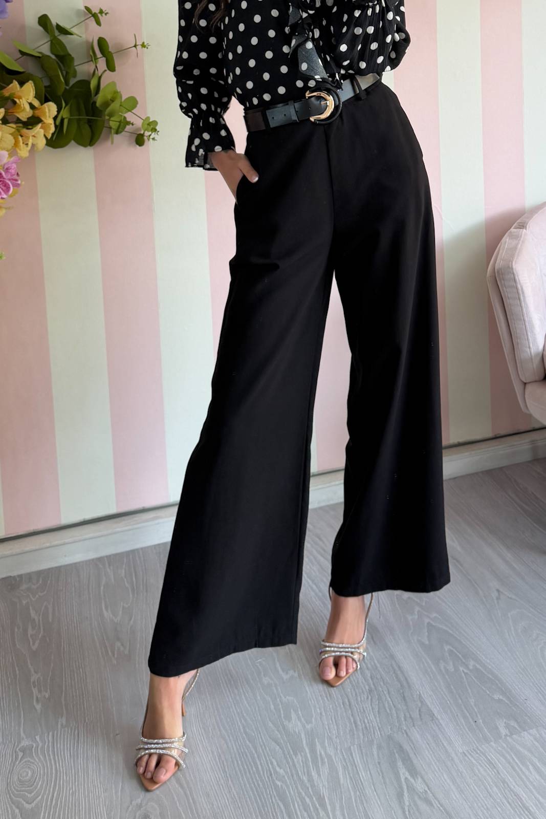 STORIA PANTALONE CHLOE