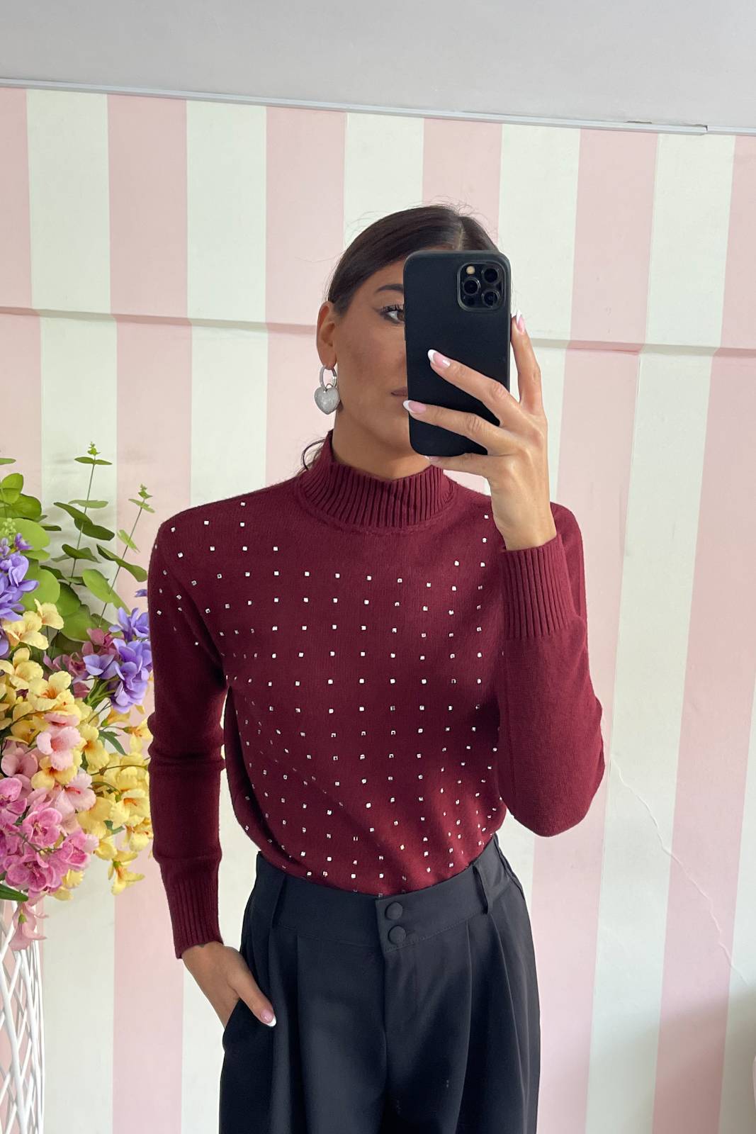 STORIA MAGLIA NAVIDAD