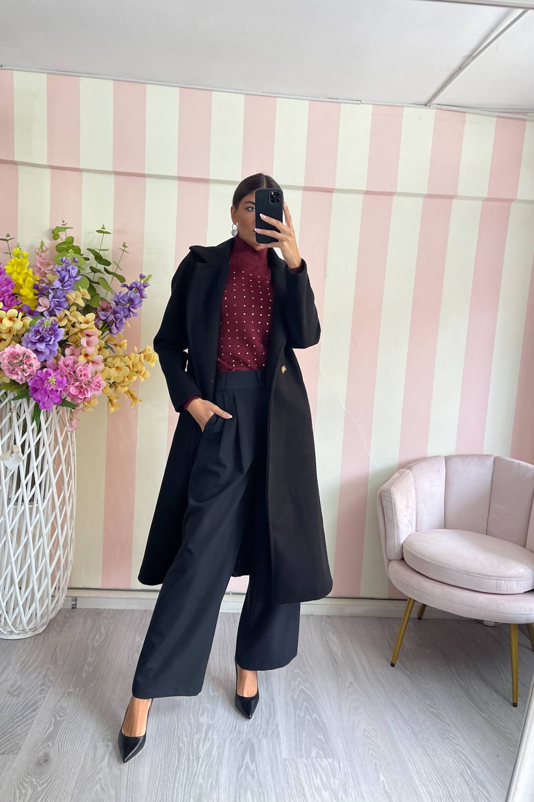 STORIA CAPPOTTO MARTINA