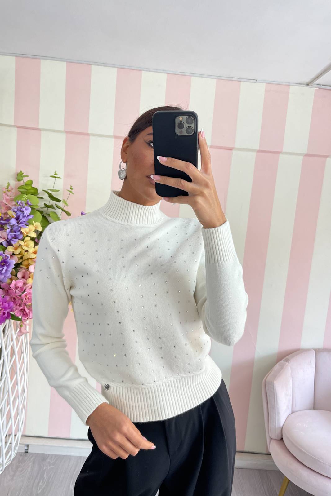 STORIA MAGLIA NAVIDAD