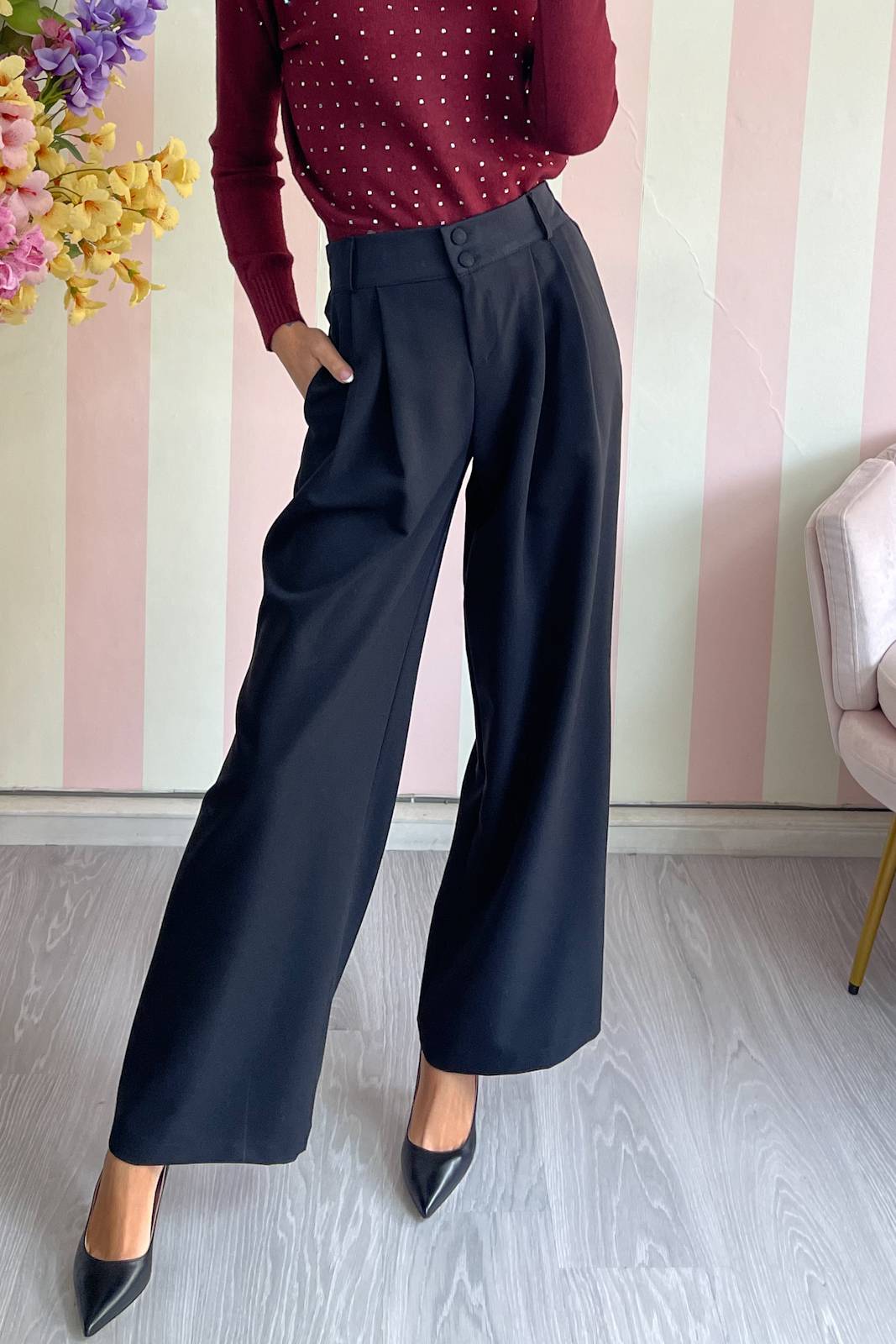 STORIA PANTALONI KELLY