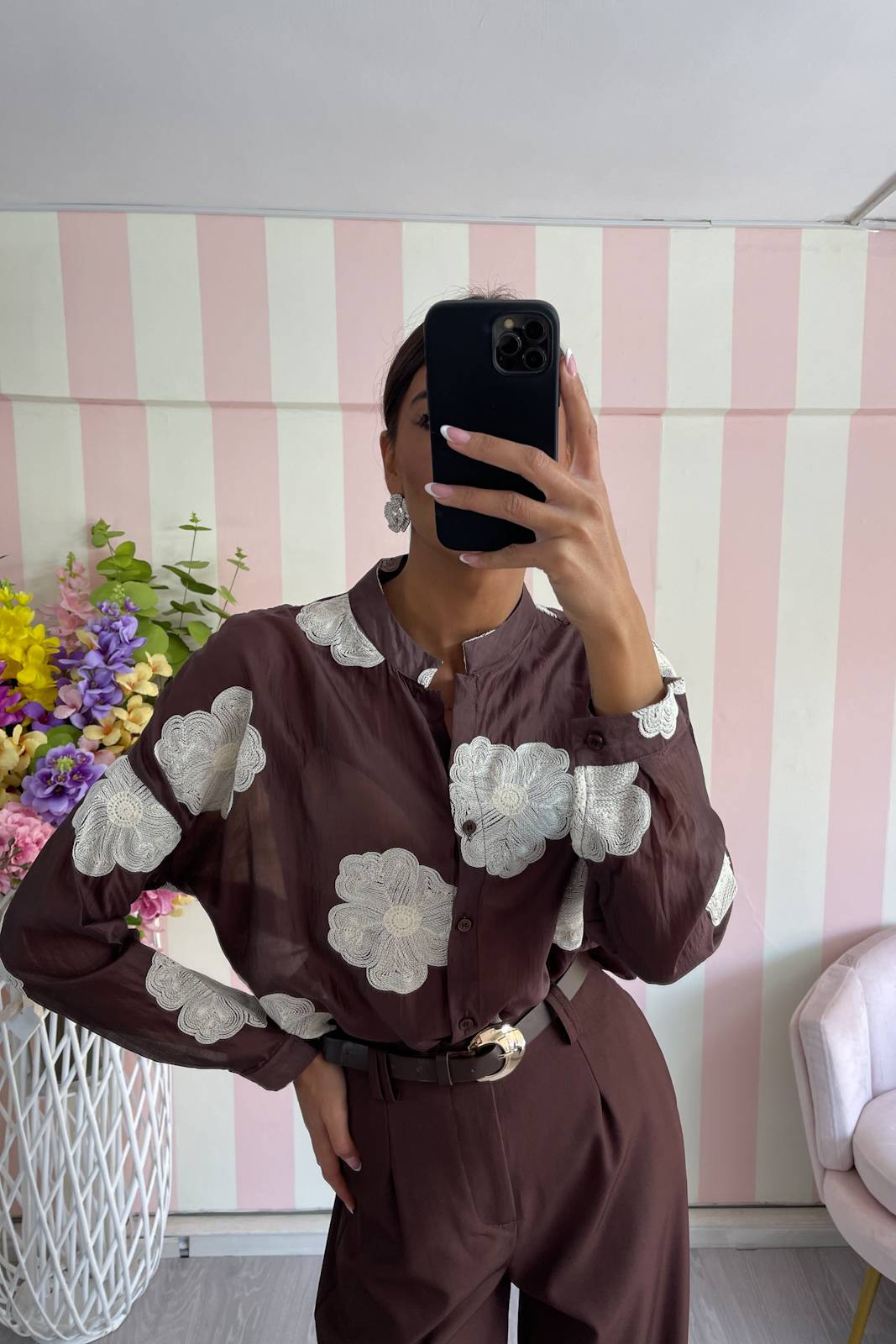 STORIA CAMICIA SHANGHAI