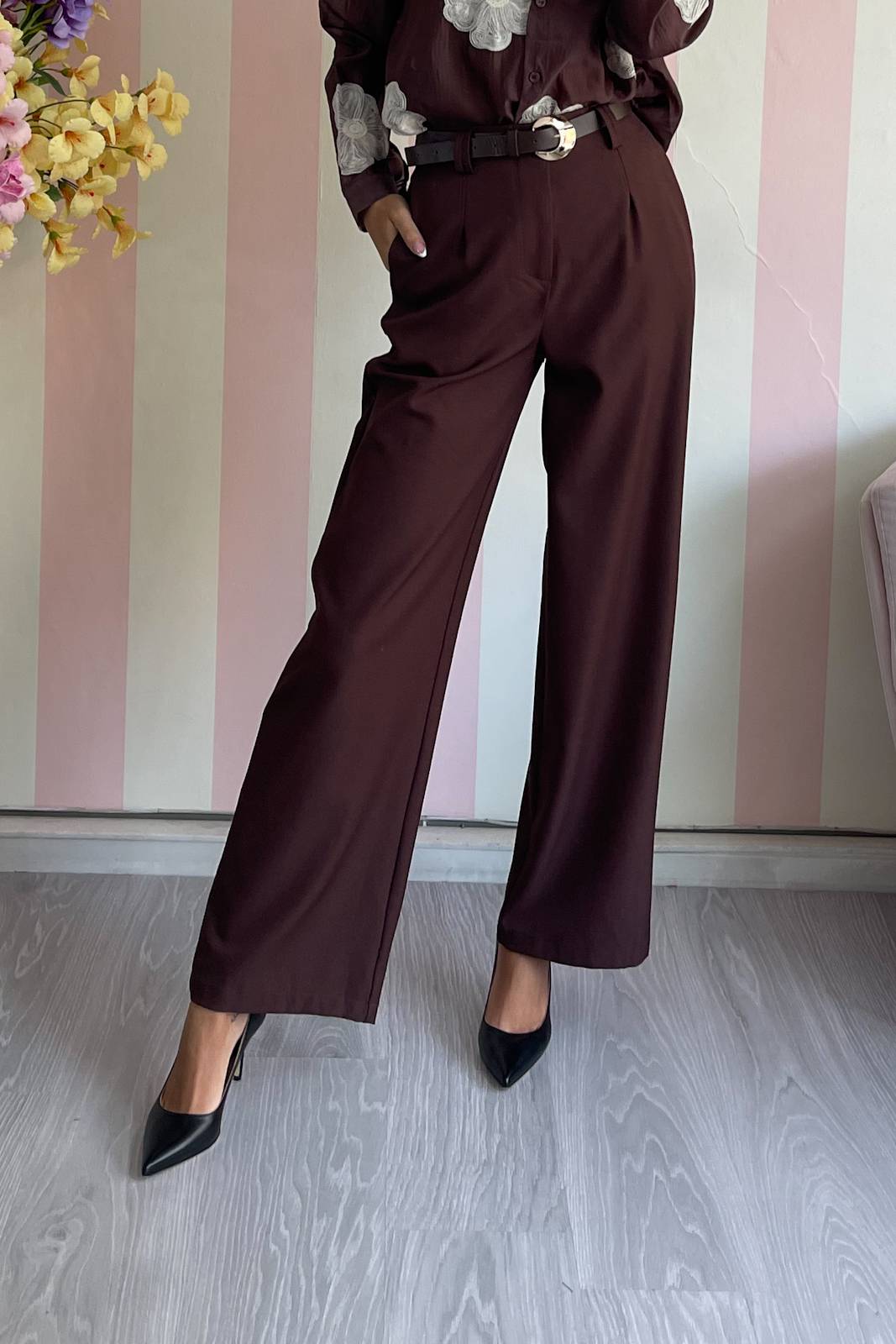 STORIA PANTALONI SHARONA