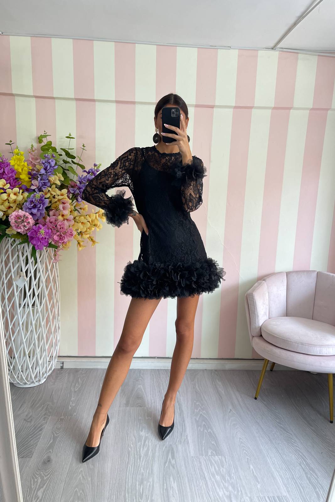 STORIA ABITO MOULIN ROUGE