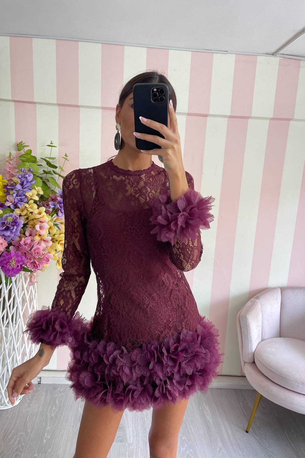 STORIA ABITO MOULIN ROUGE