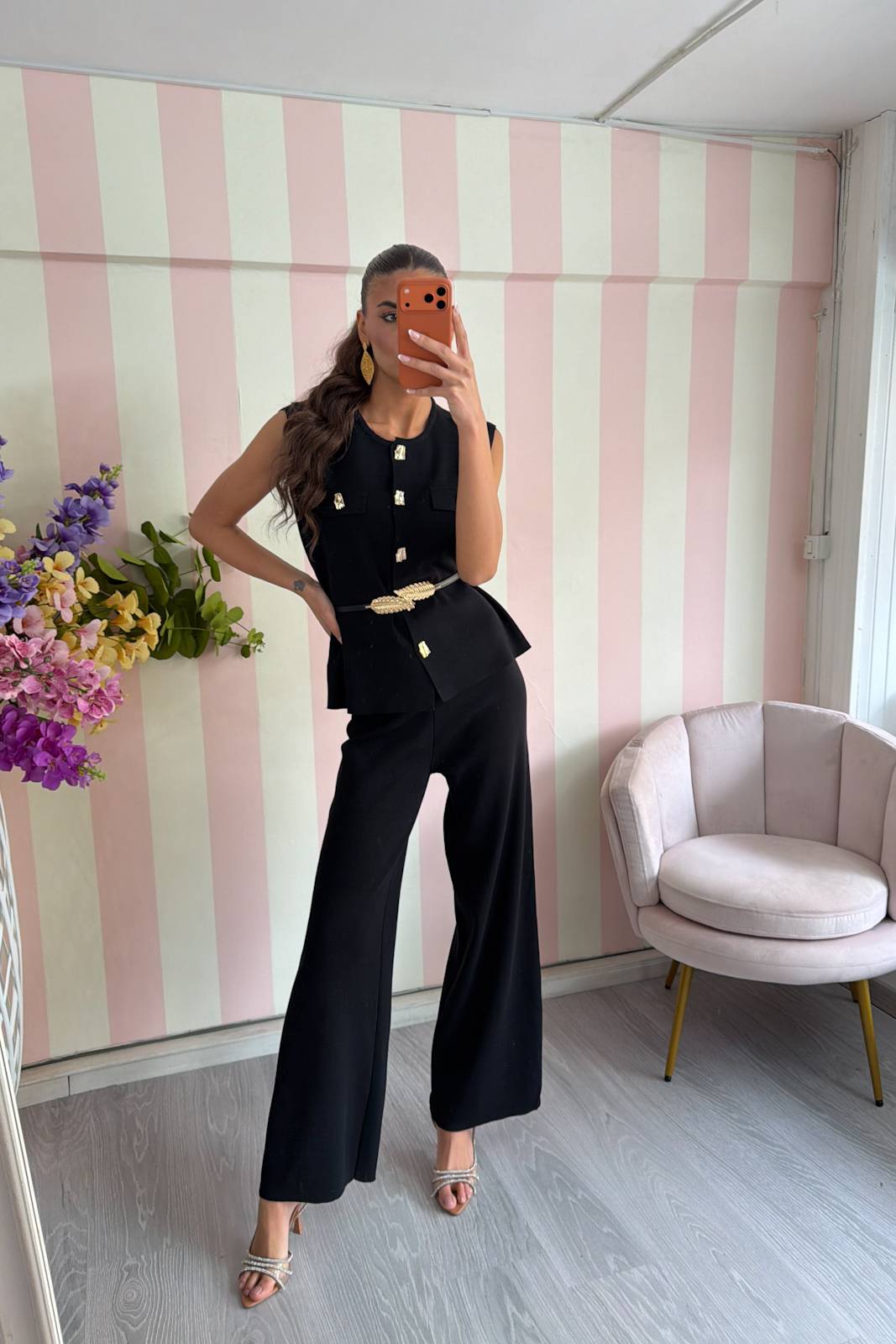 STORIA COORDINATO SORAYA