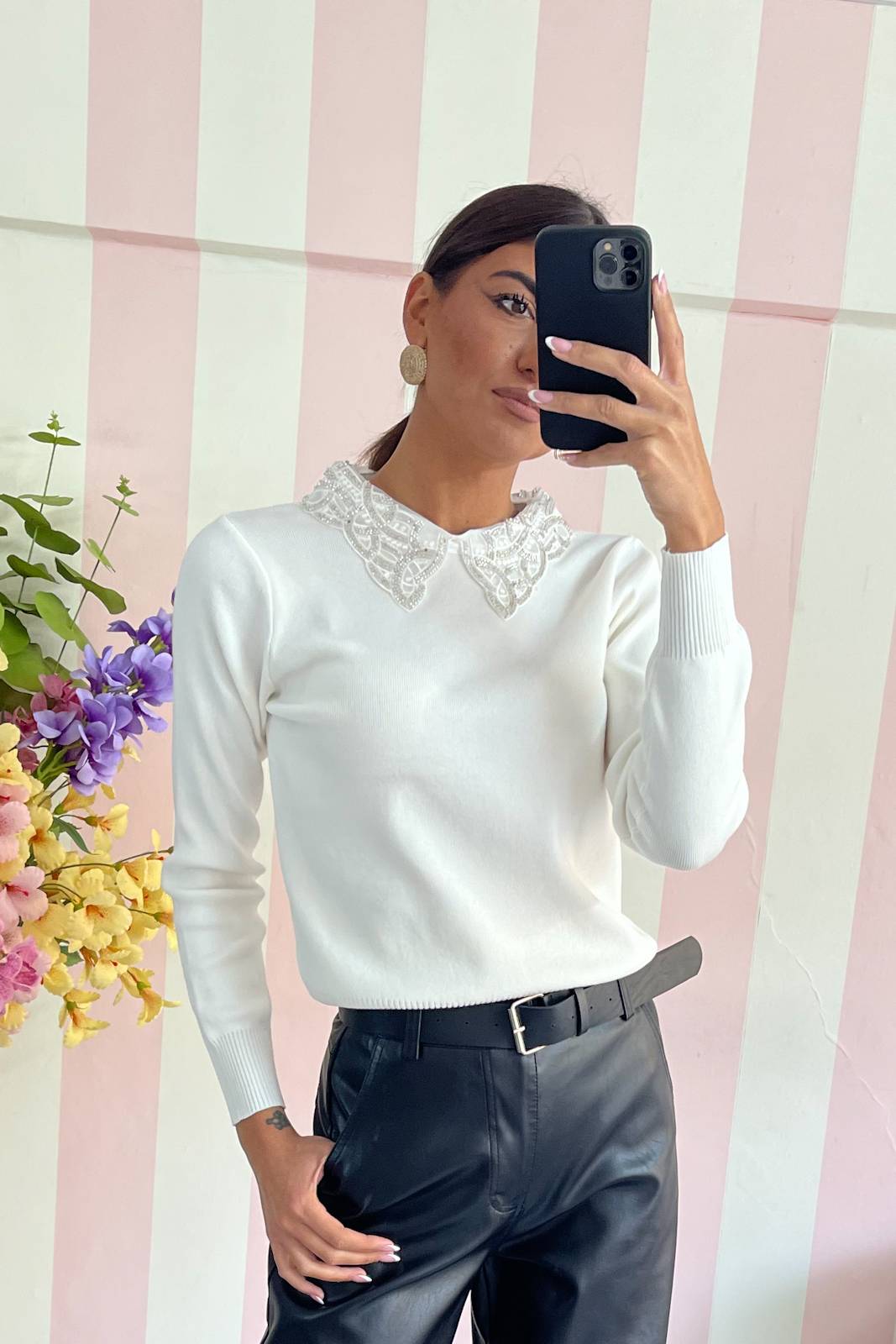 STORIA MAGLIA  ELEGANCE