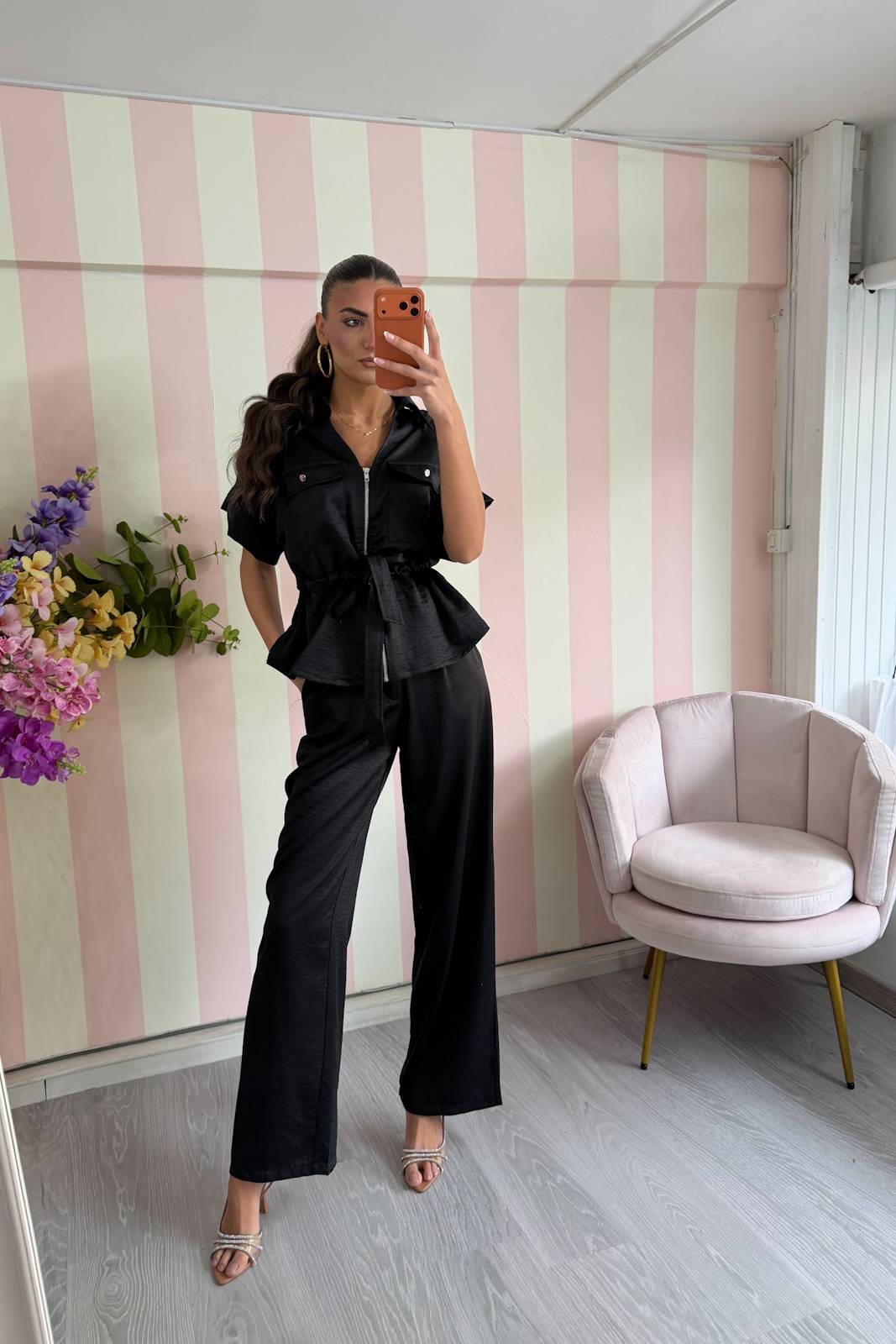 STORIA COORDINATO NAIROBI