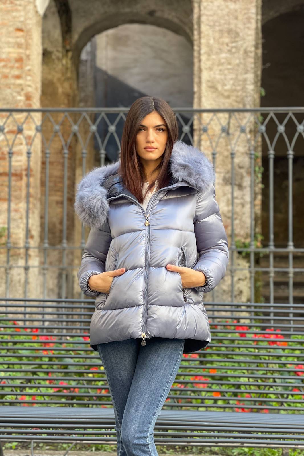 STORIA PIUMINO SAINT-MORITZ