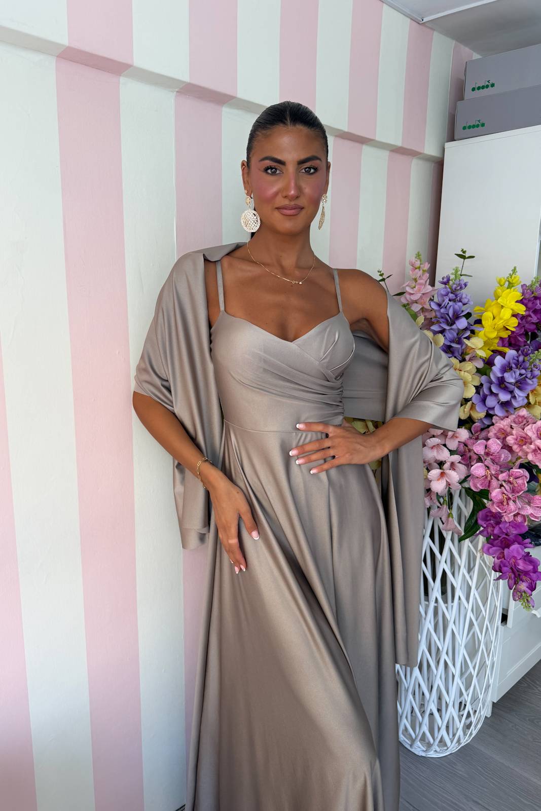 STORIA STOLA ELEGANCE