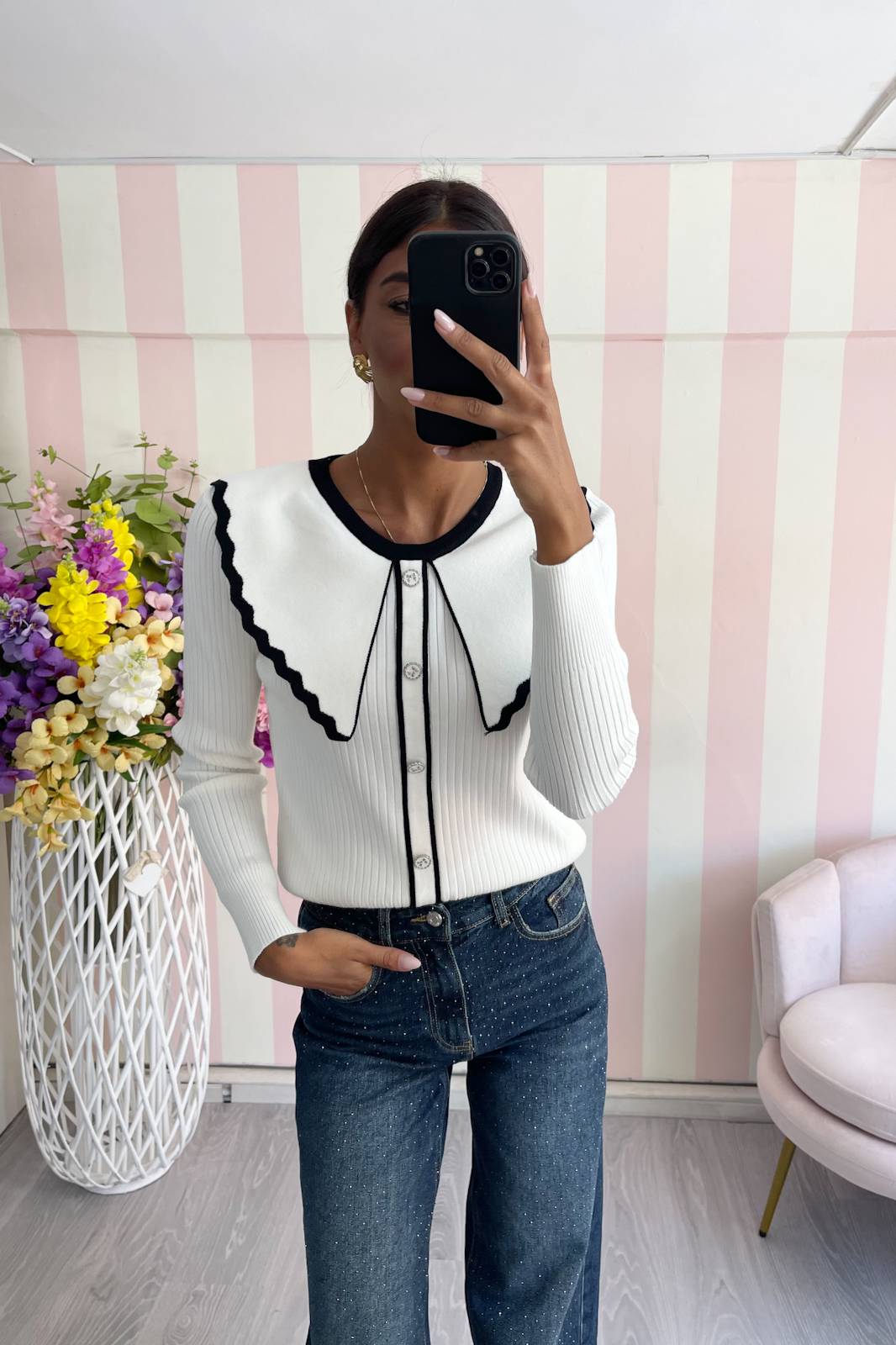 STORIA MAGLIA LISETTE