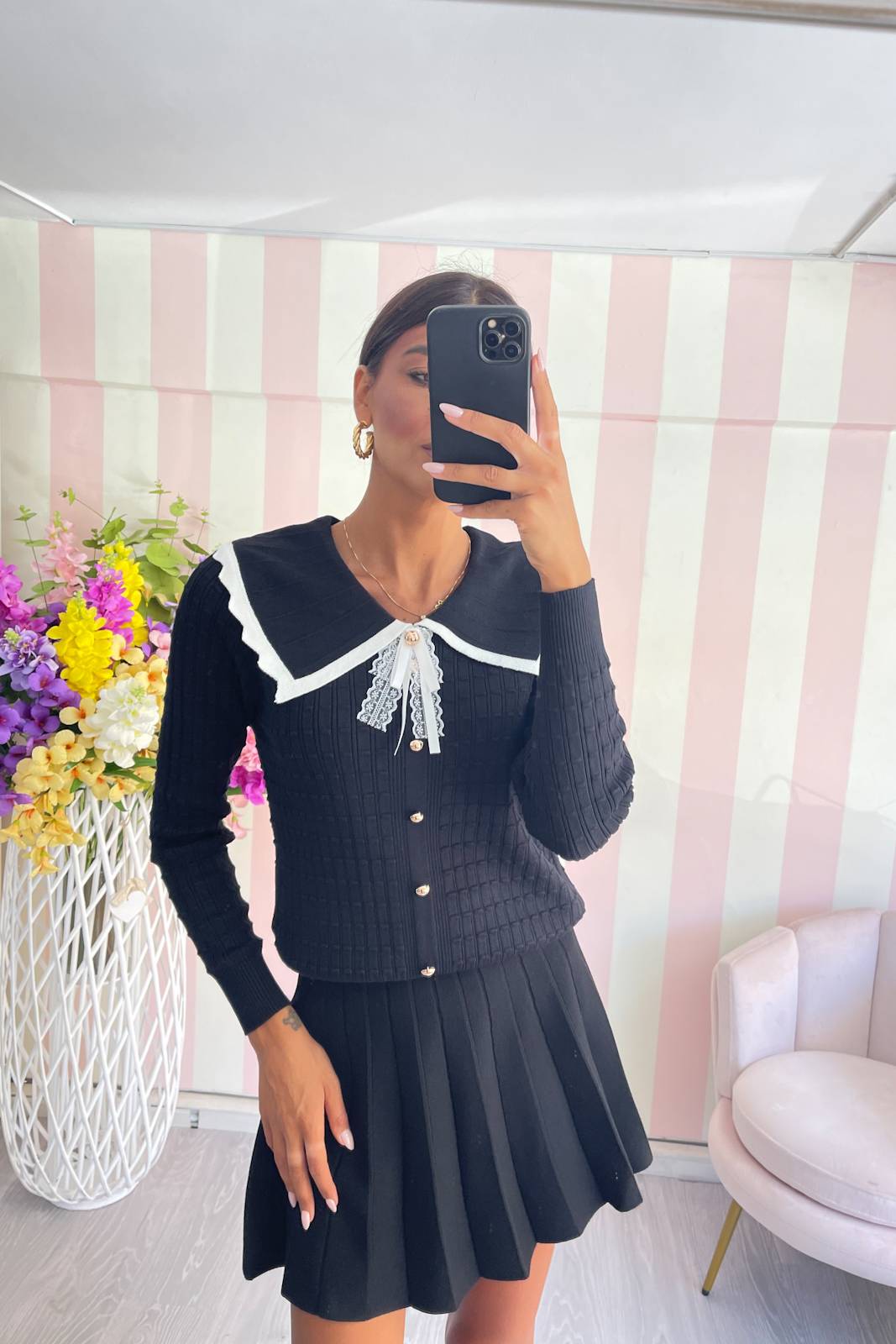 STORIA MAGLIA MELANIA