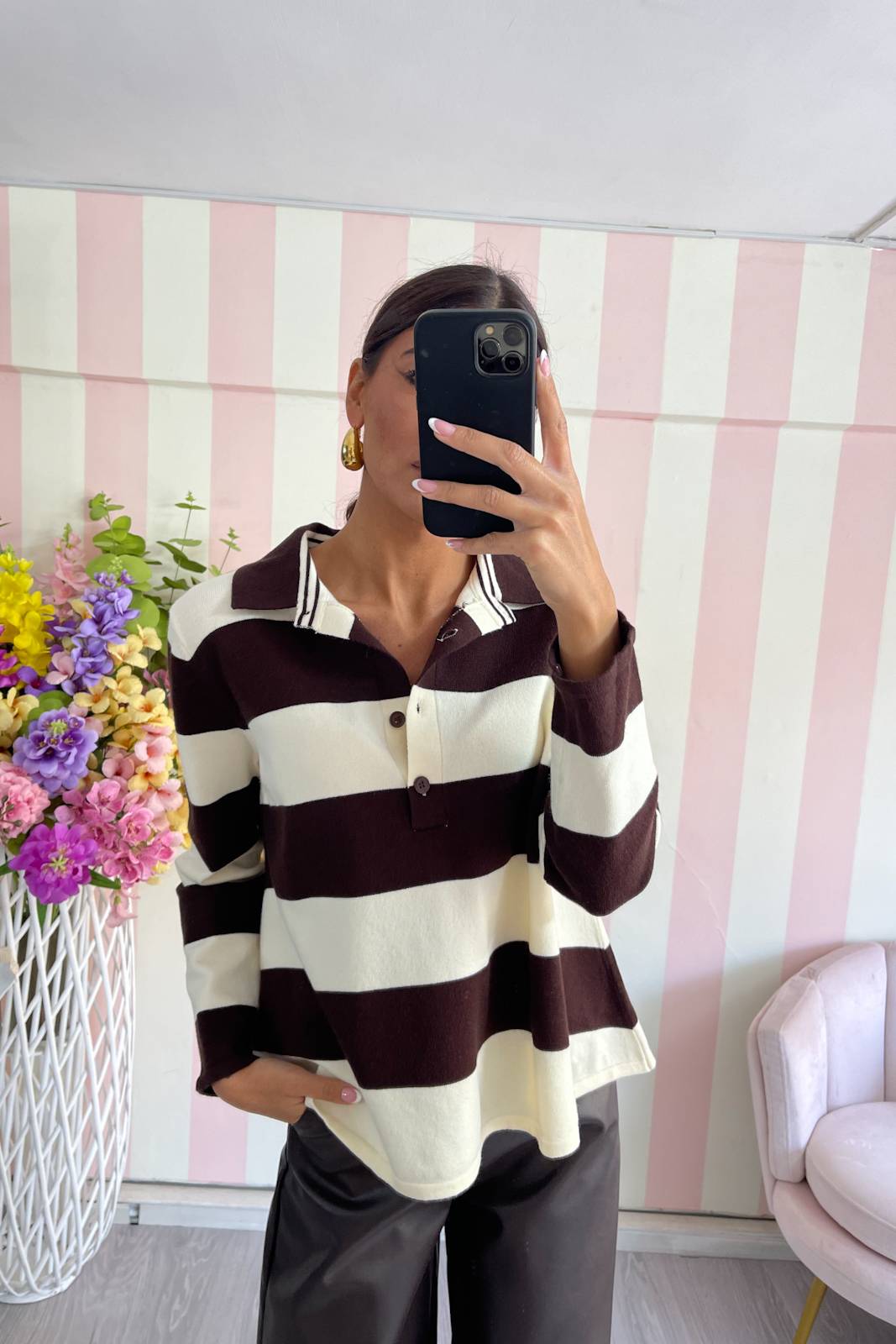 STORIA MAGLIA OXFORD