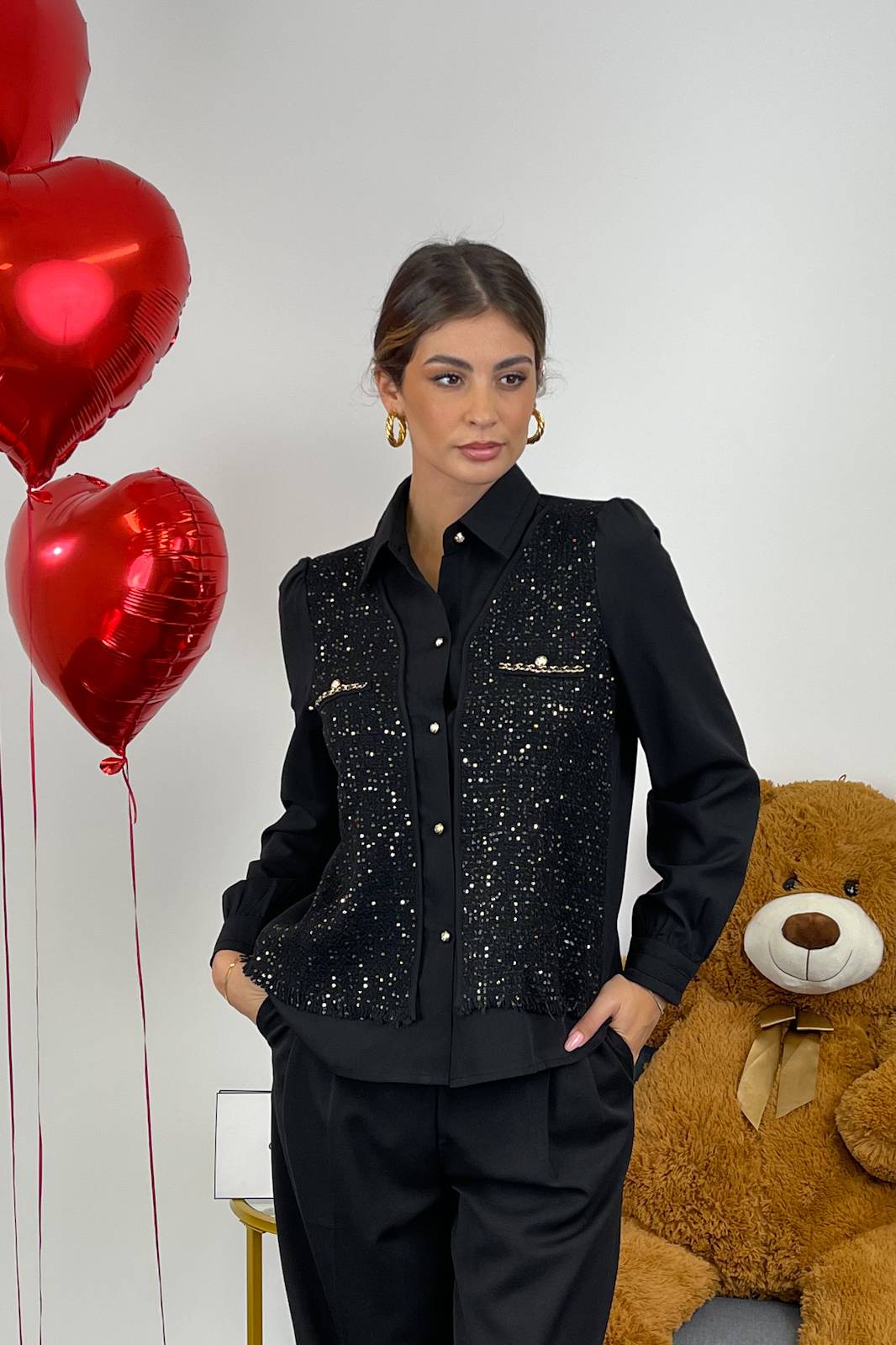 STORIA CAMICIA DAYANA