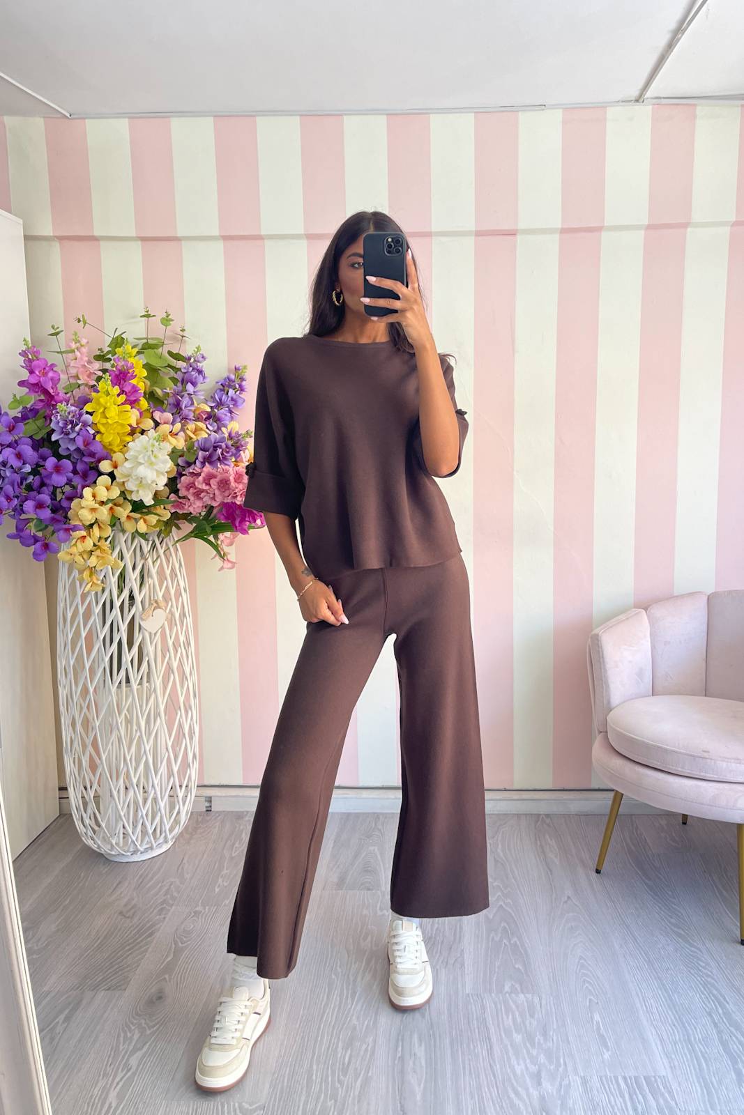 STORIA COORDINATO CANNELLA