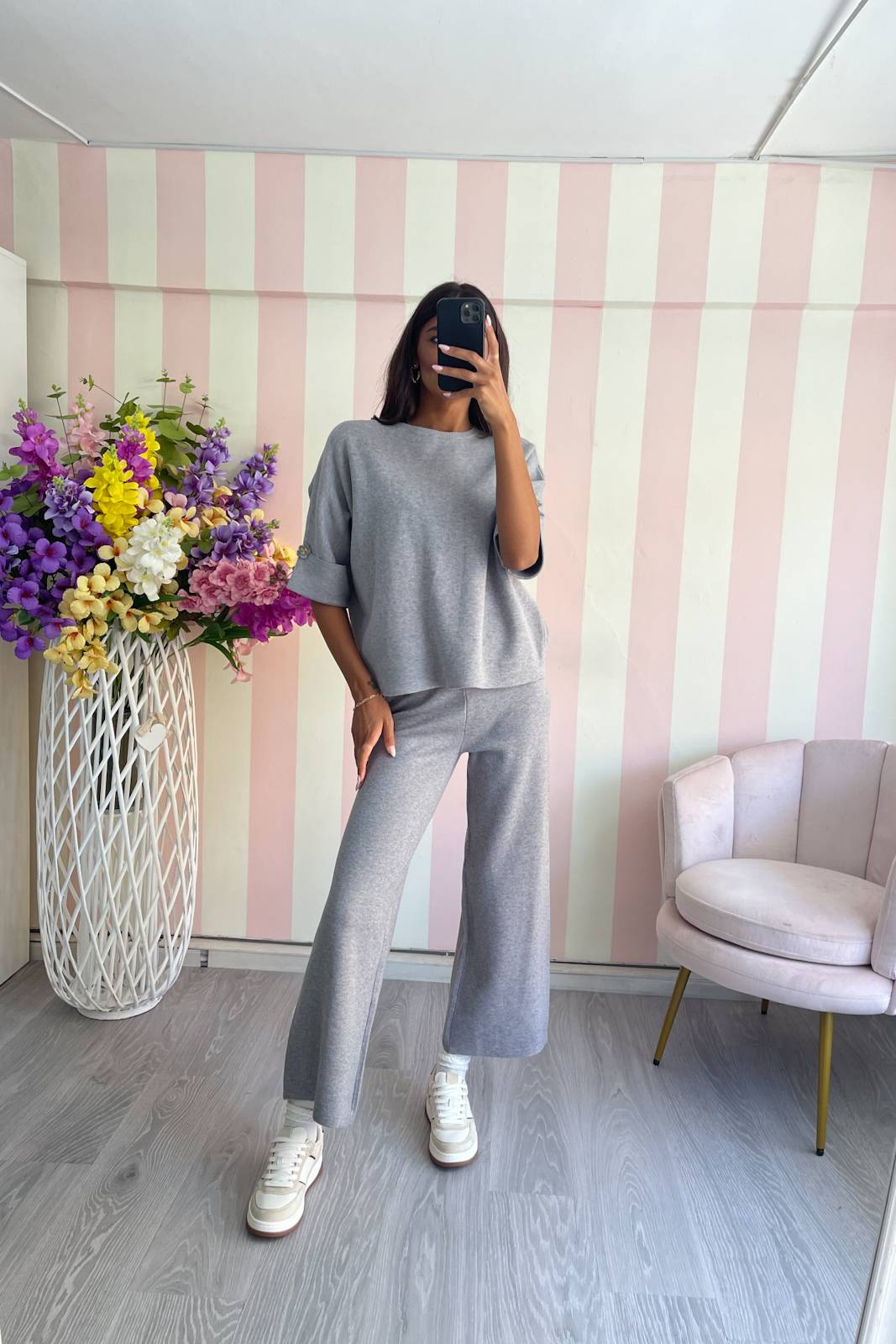 STORIA COORDINATO CANNELLA