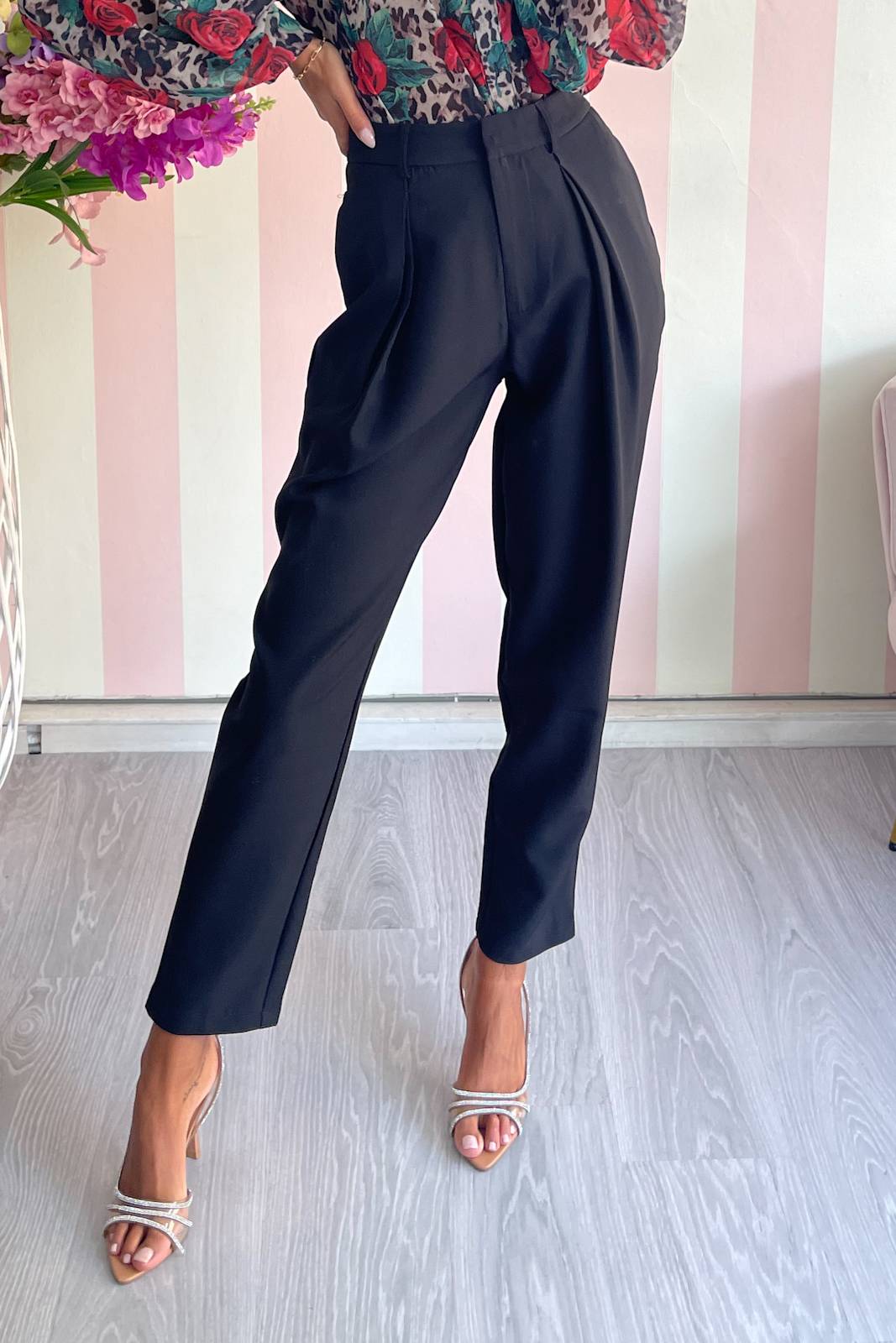 STORIA PANTALONE BERGAMO